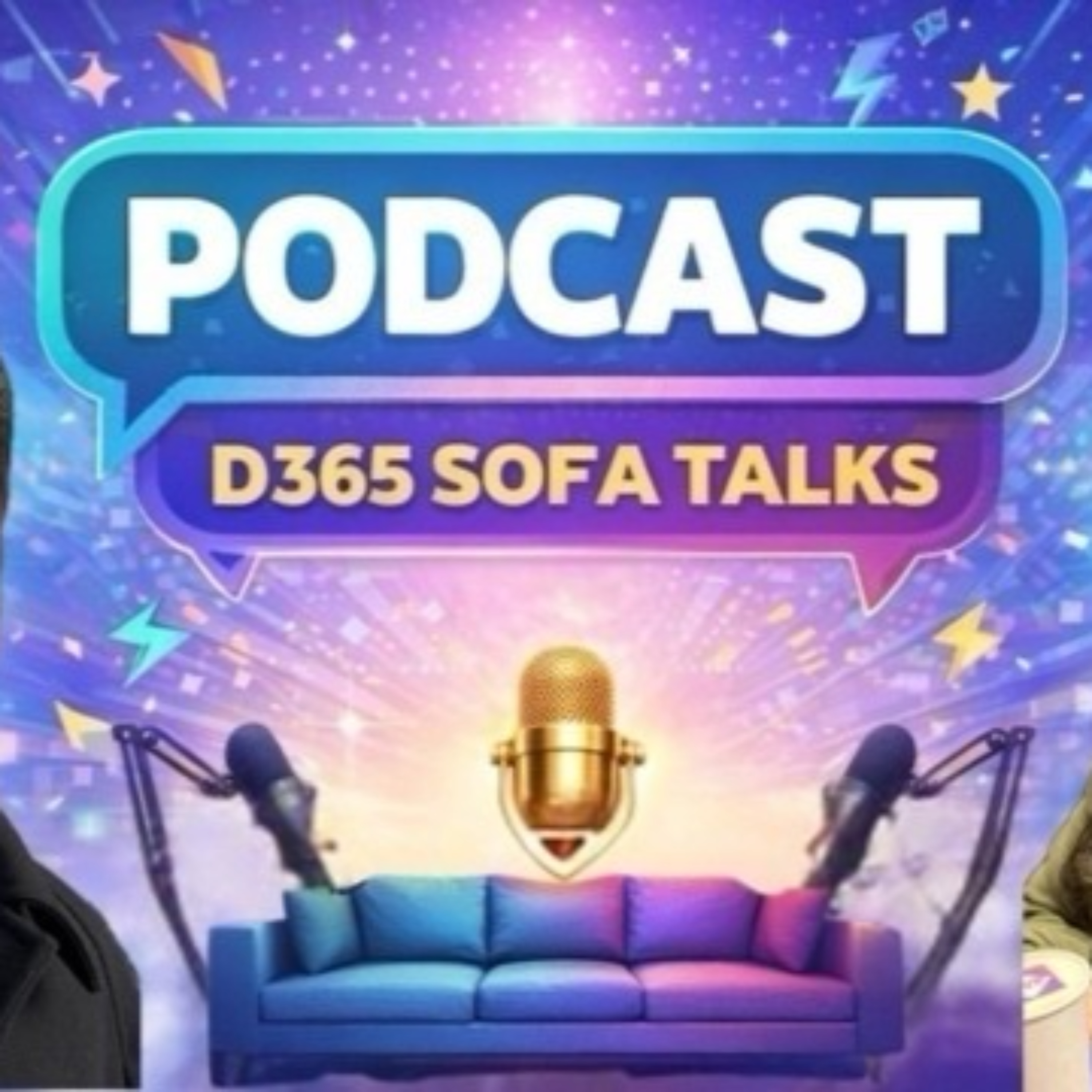 D365 Sofa Talks Podcast