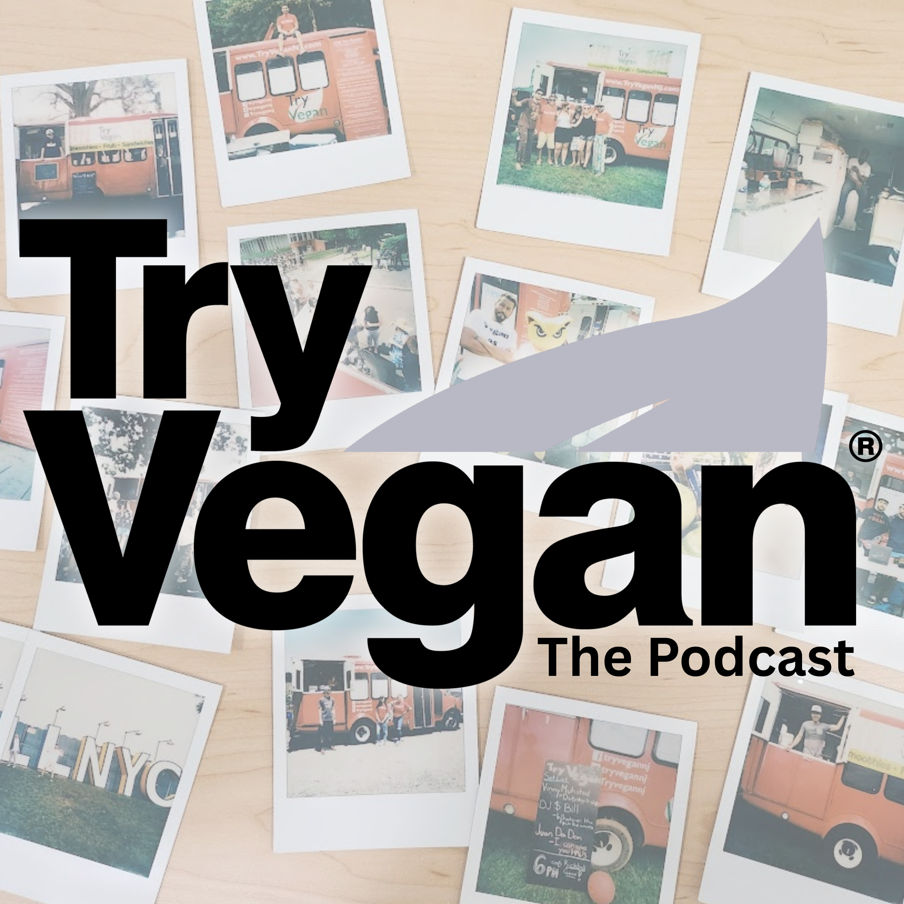 Try Vegan: The Podcast