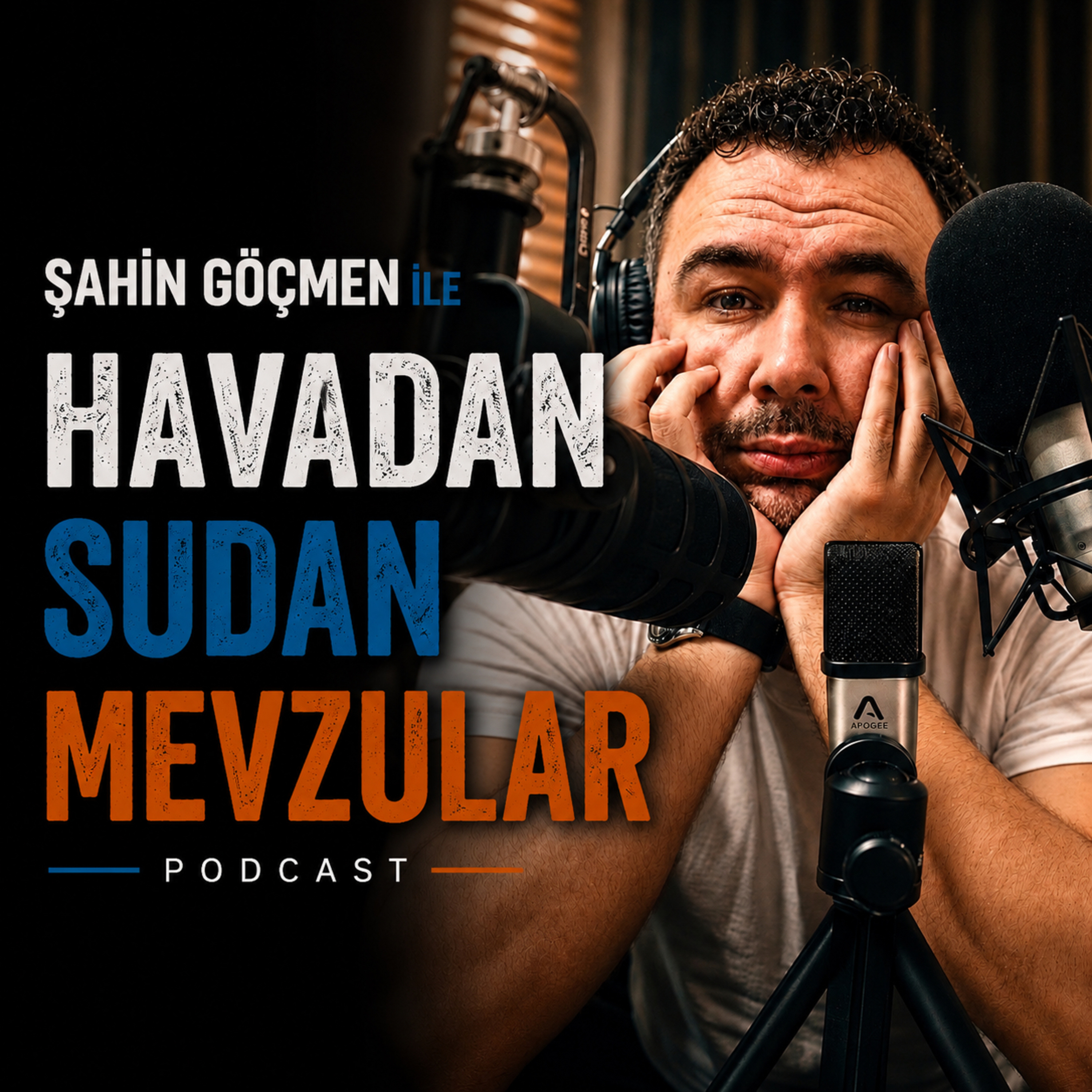 Havadan sudan mevzular podcast artwork