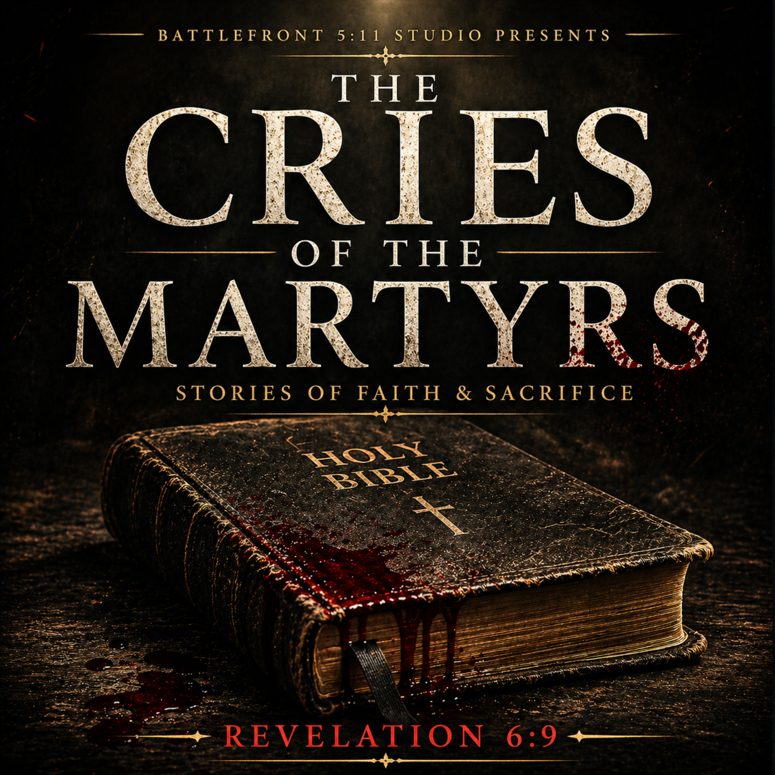The Cries of the Martyrs: Stories of Faith & Sacrifice