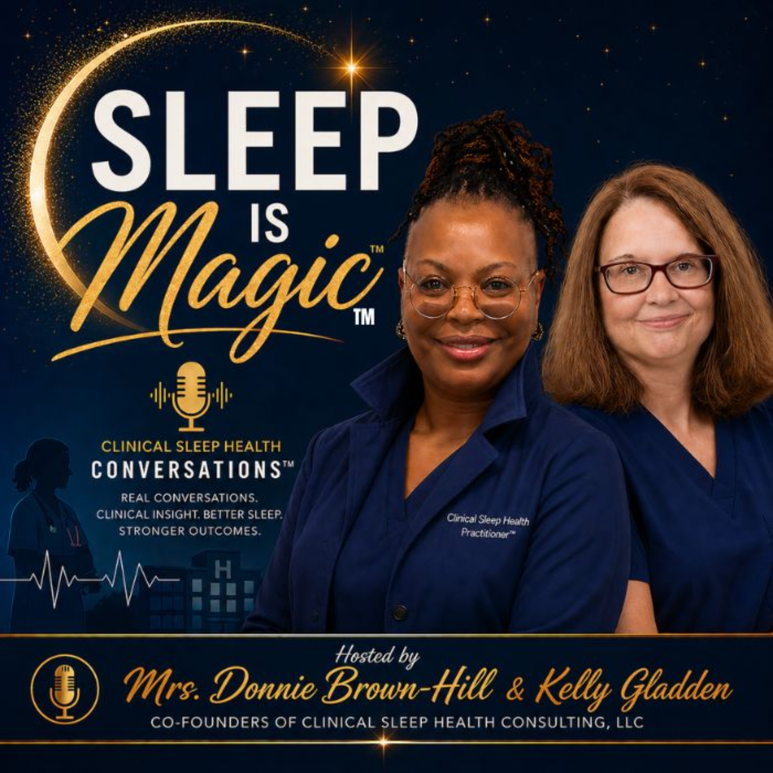 Sleep Is Magic™ Podcast