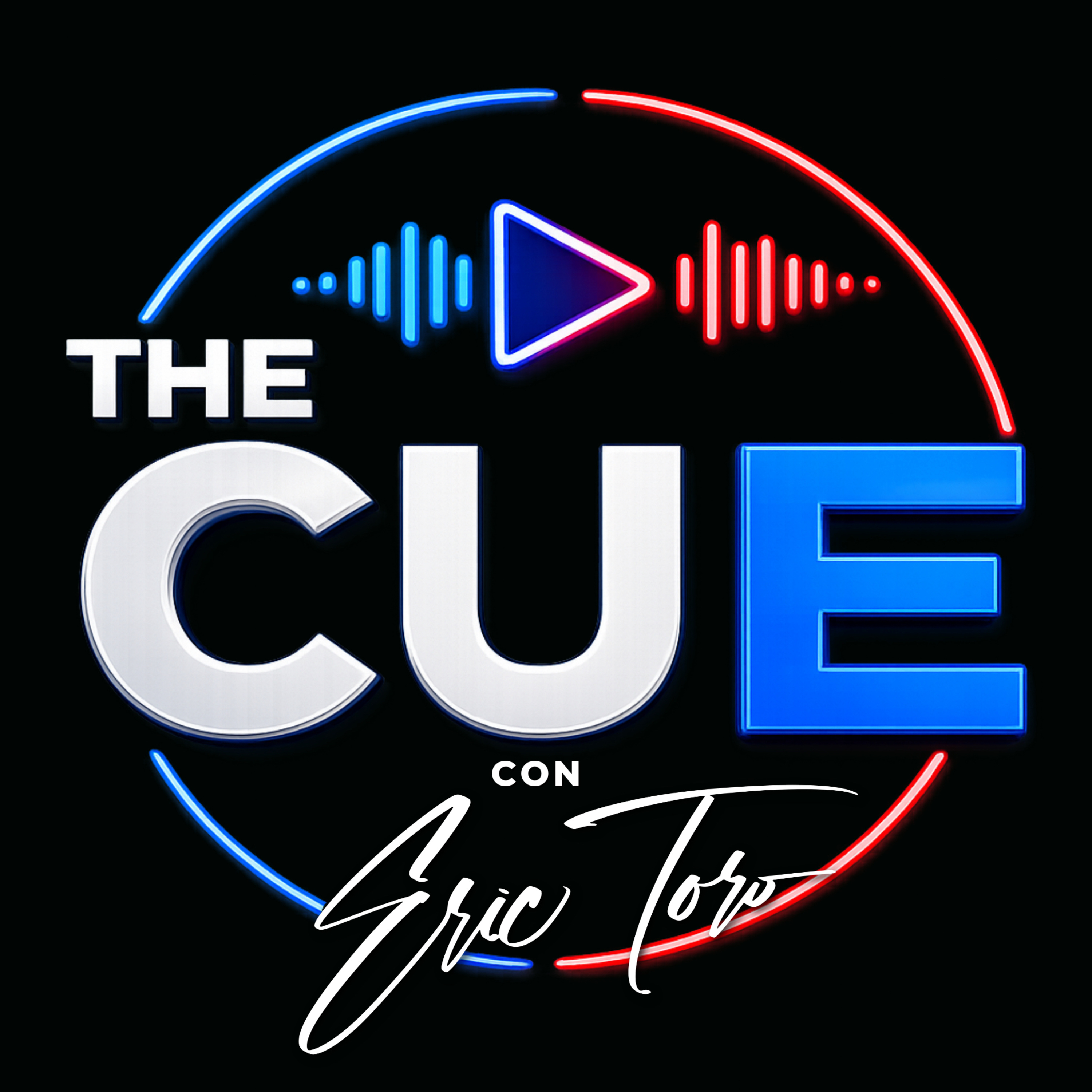 THE CUE PODCAST PR
