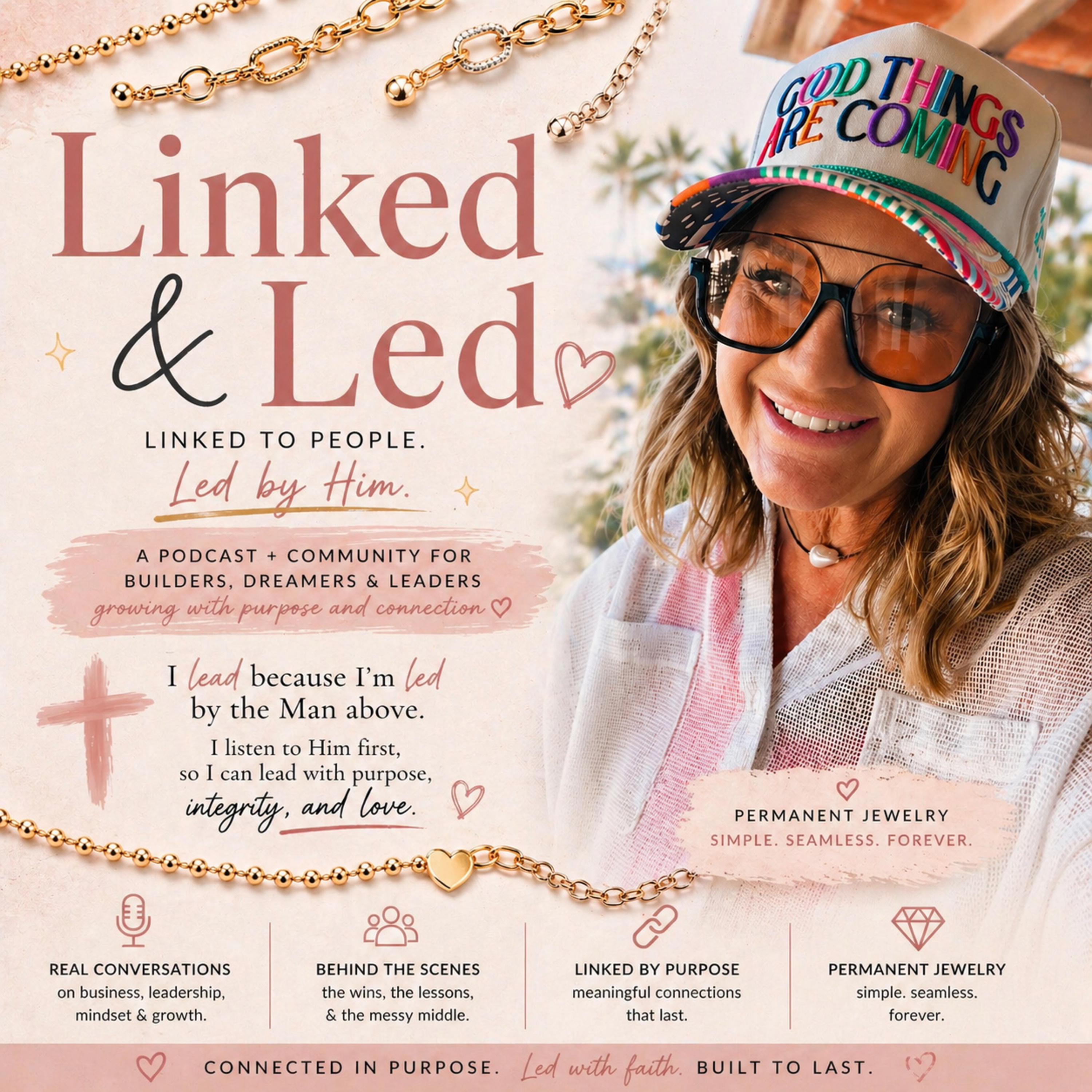 Linked & Led