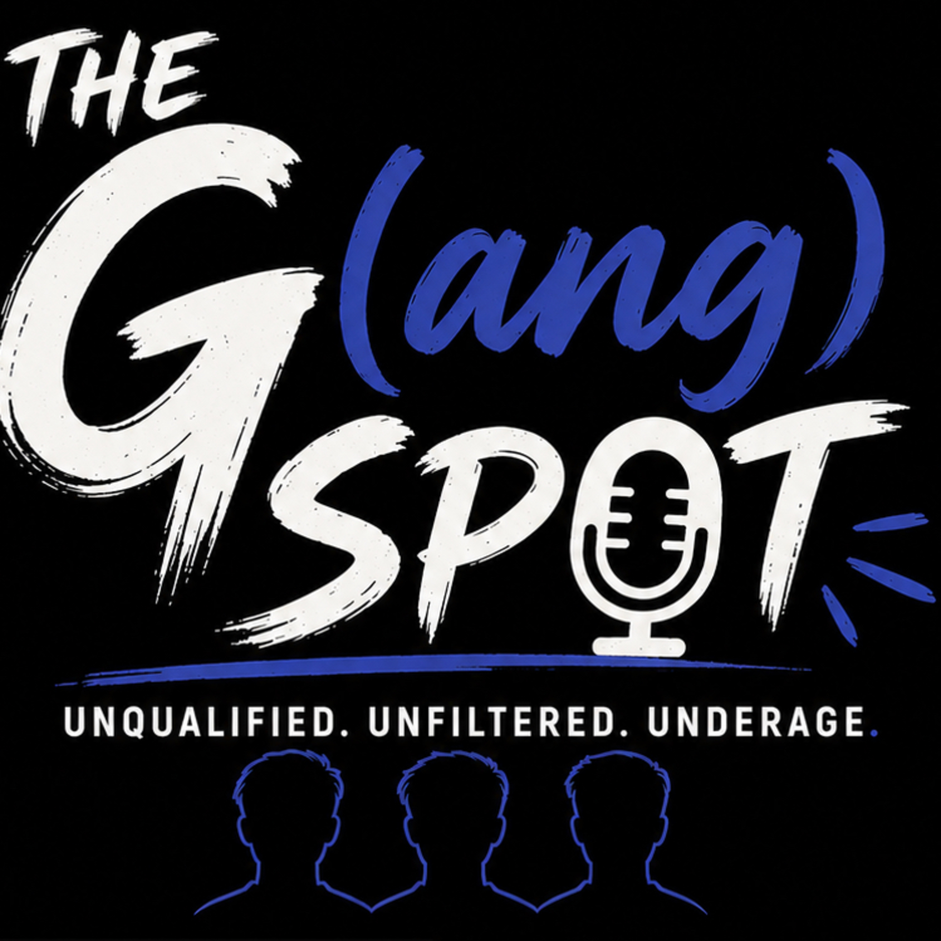 The G(ang) Spot