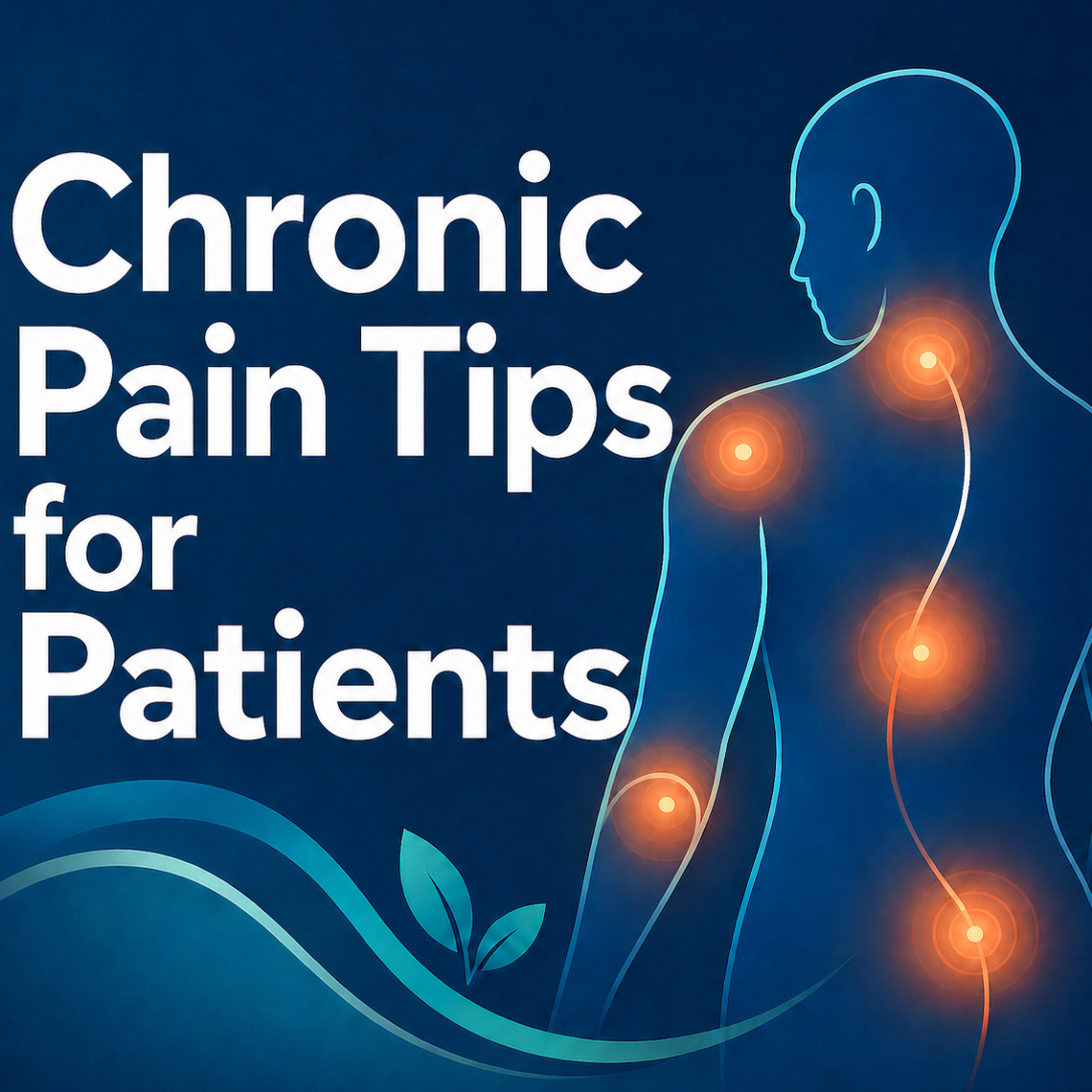 Chronic Pain Tips for Patients