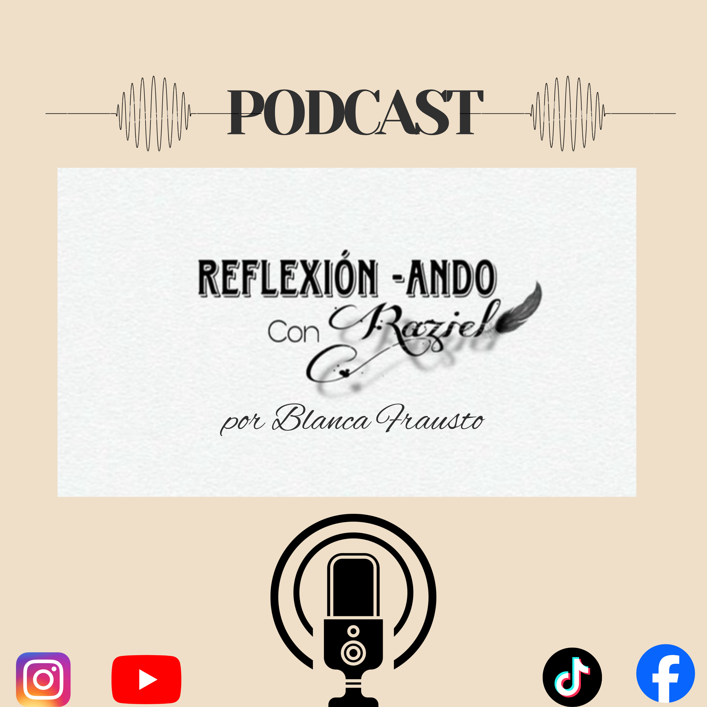 Reflexion-Ando con Raziel