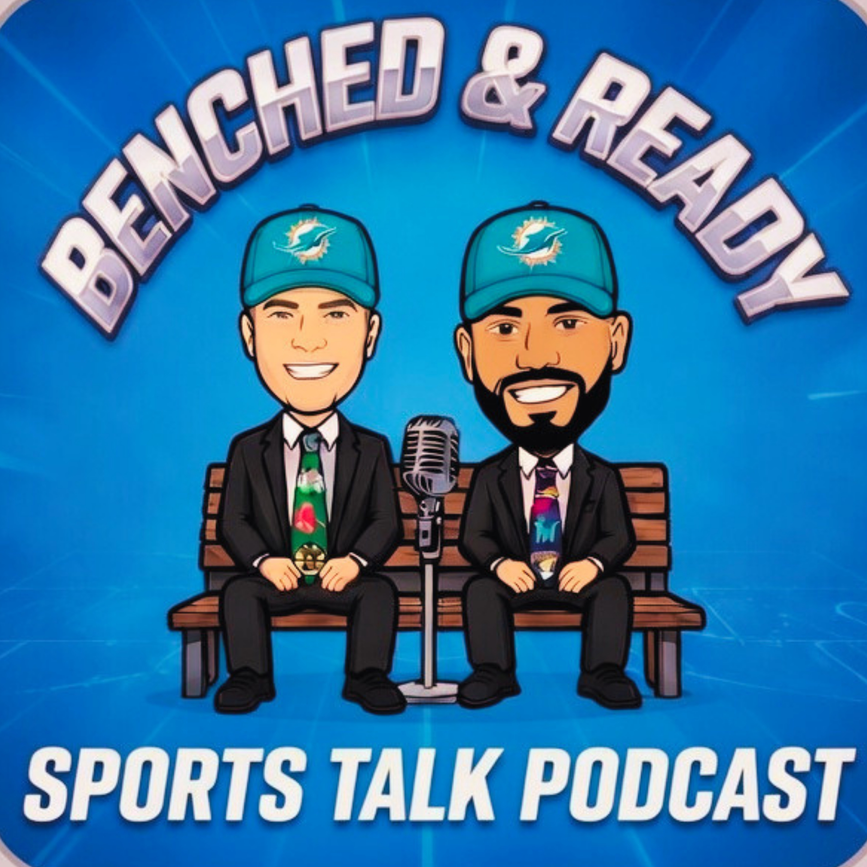 Benched and Ready