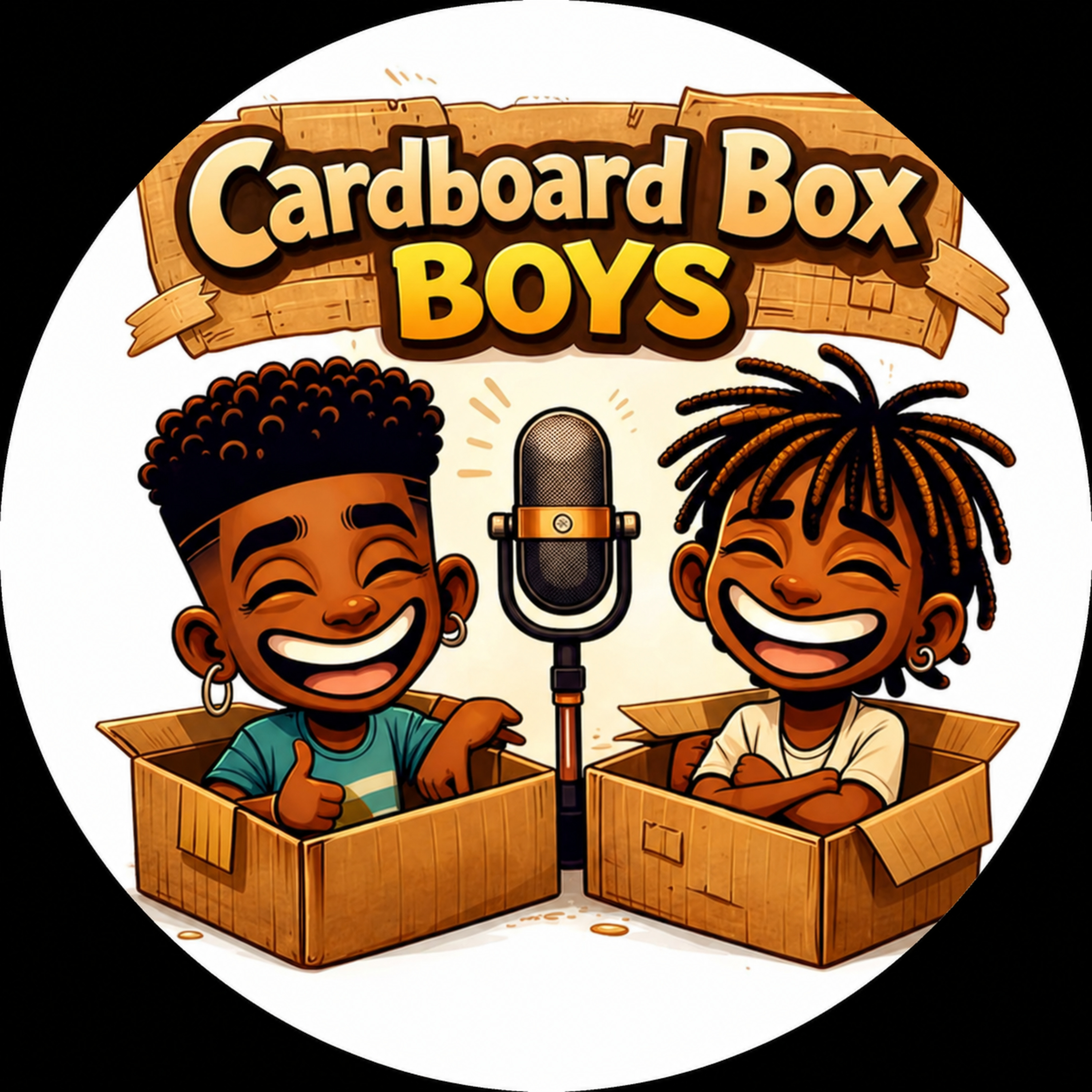 CardboardBoxBoys