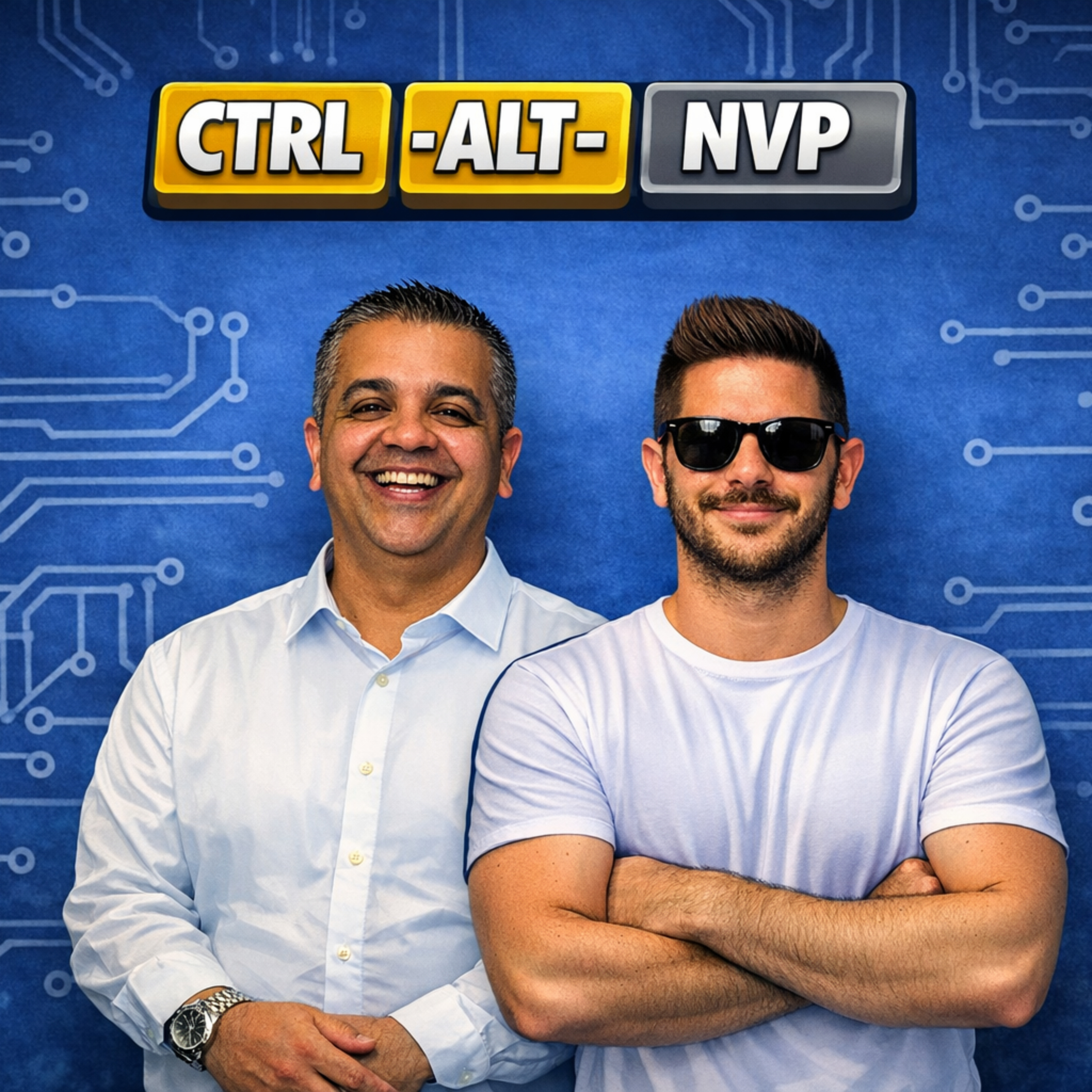 CTRL-ALT-NVP