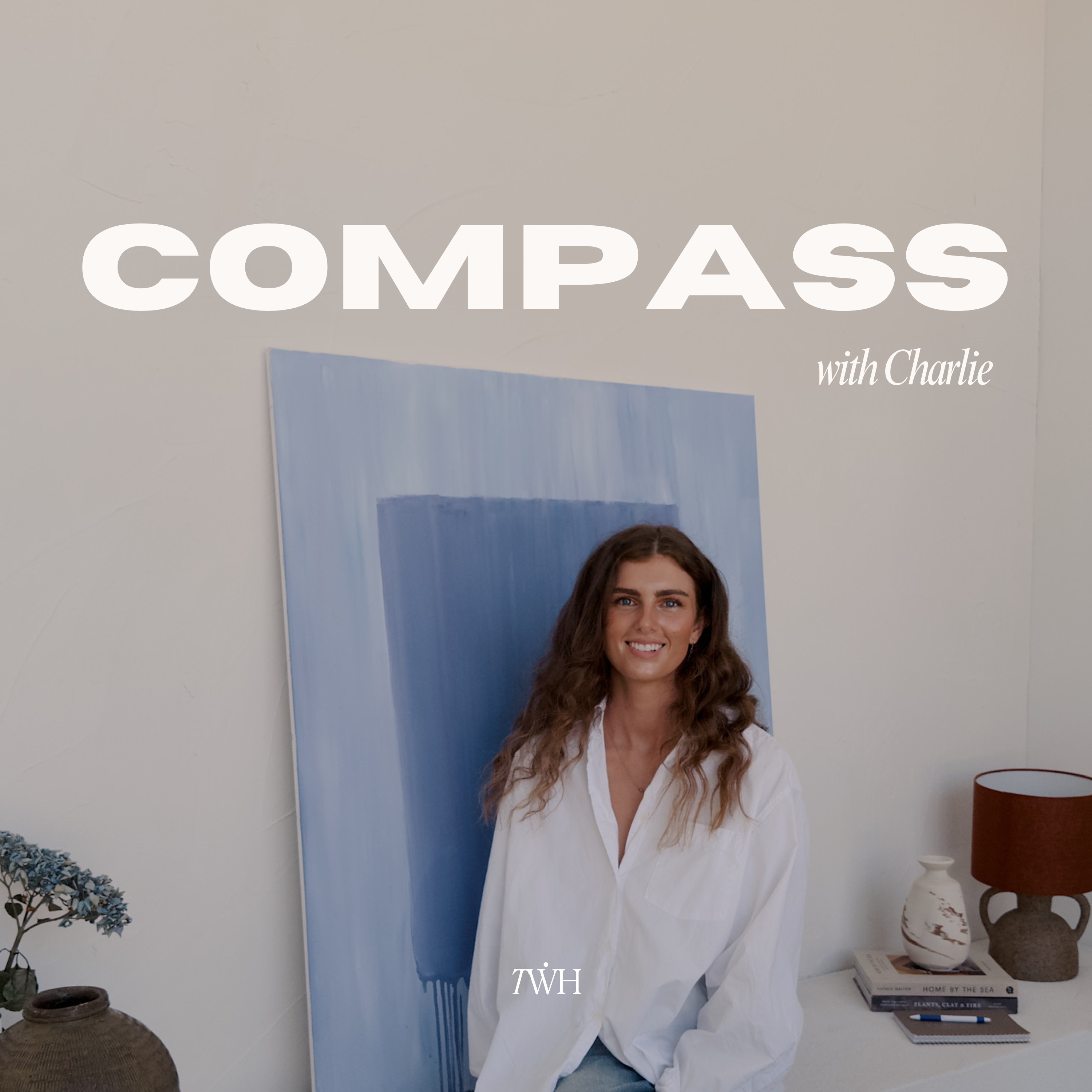 COMPASS with Charlie podcast artwork