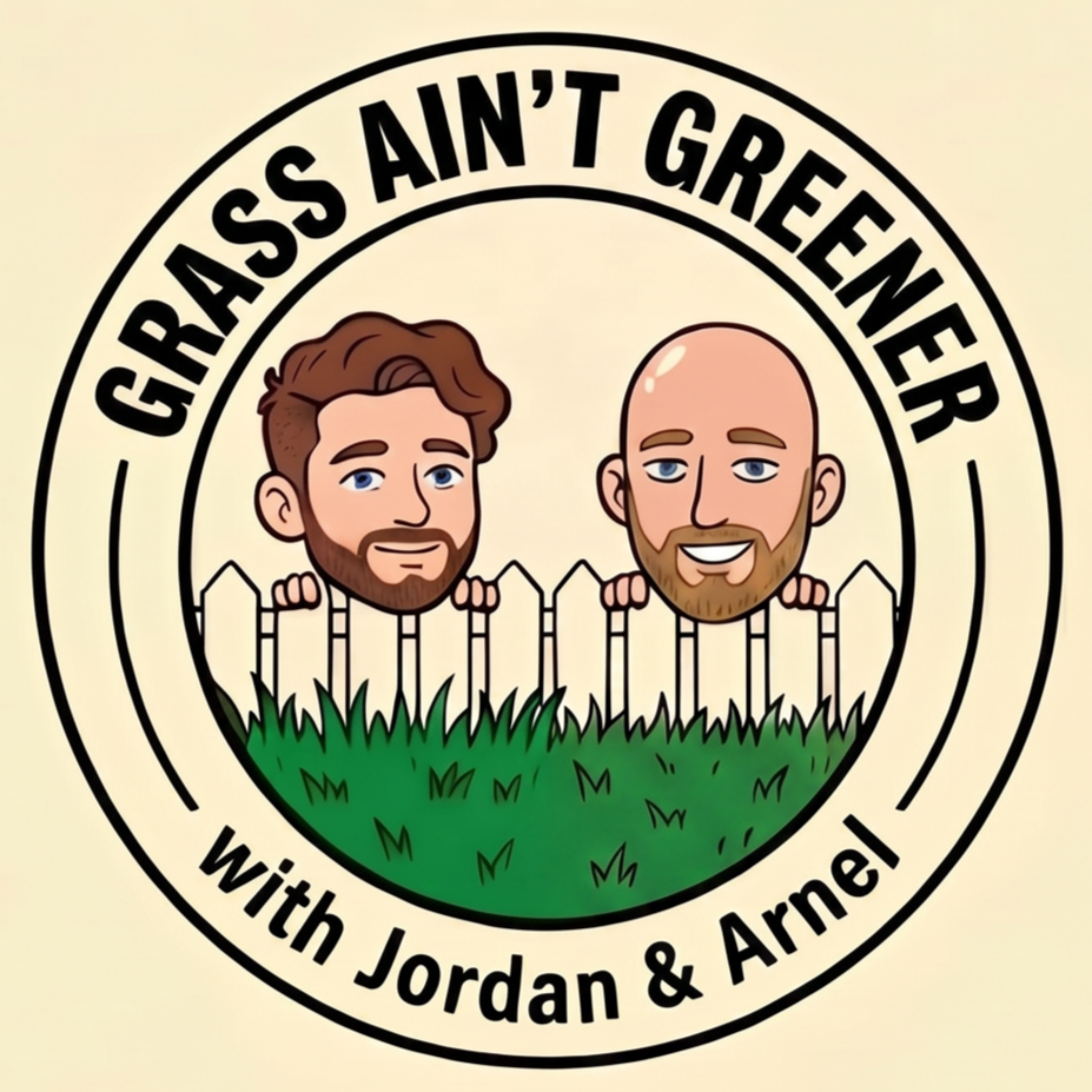 Grass Ain't Greener