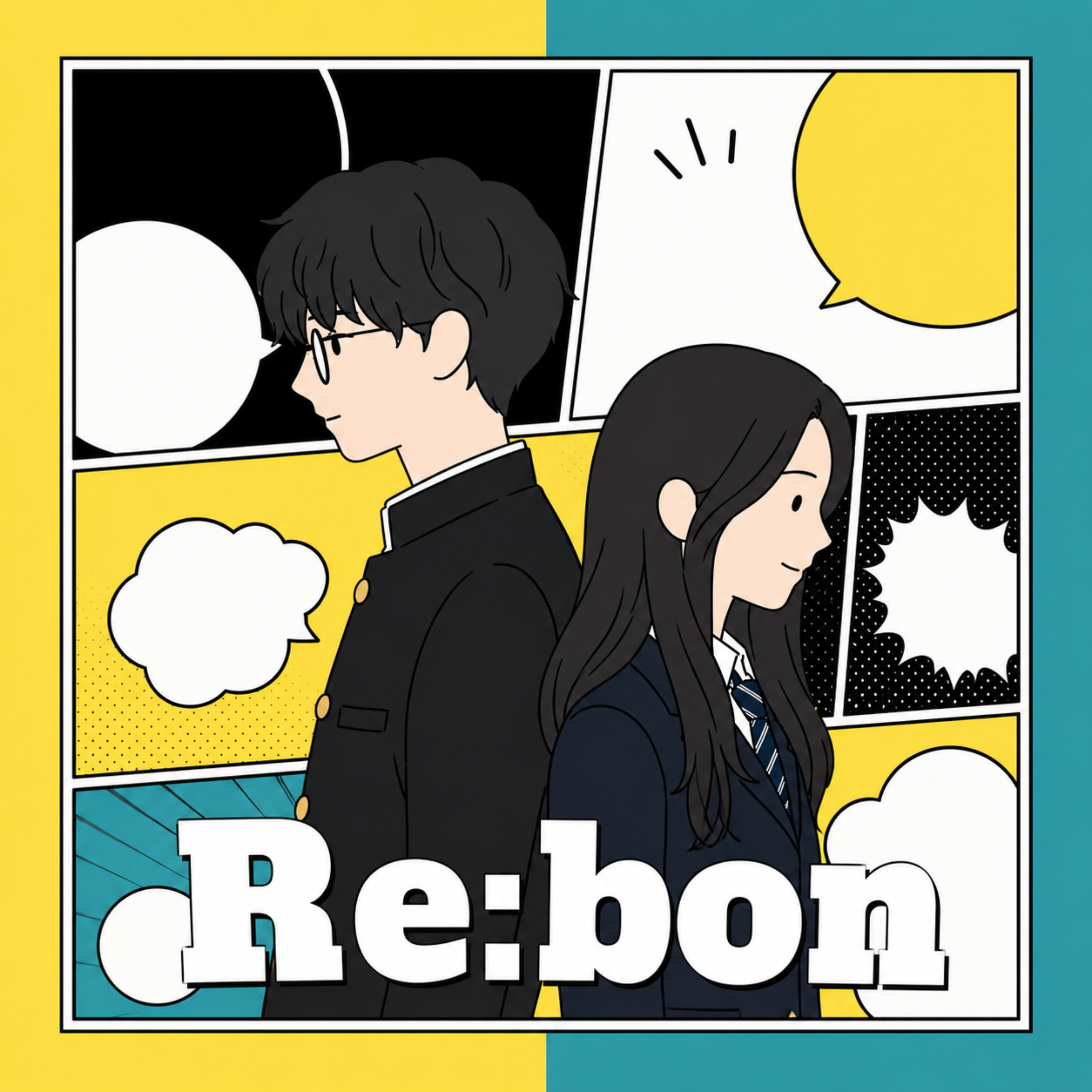 マンガ再解釈ラジオ【Re:bon（りぼん）】