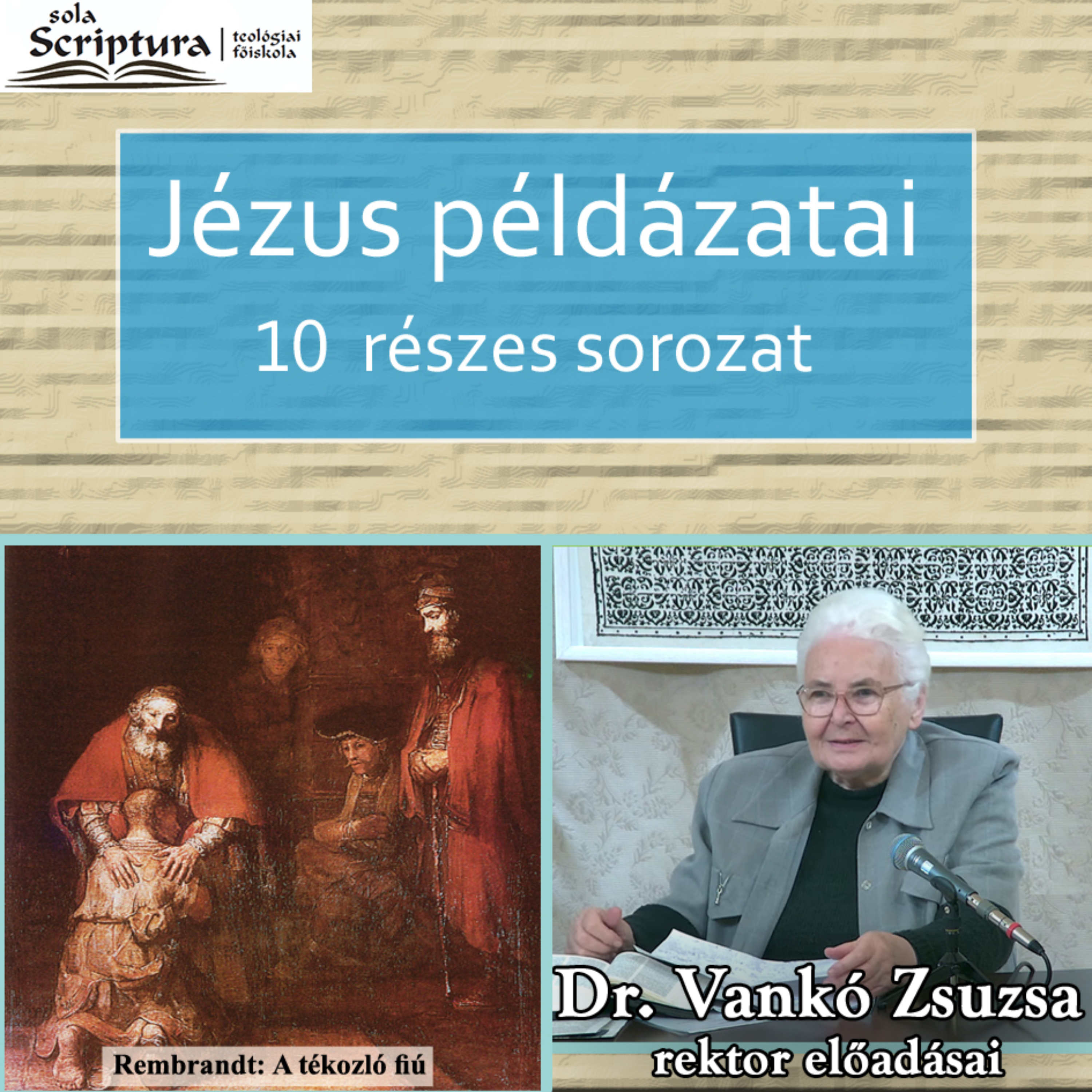 Jézus példázatai