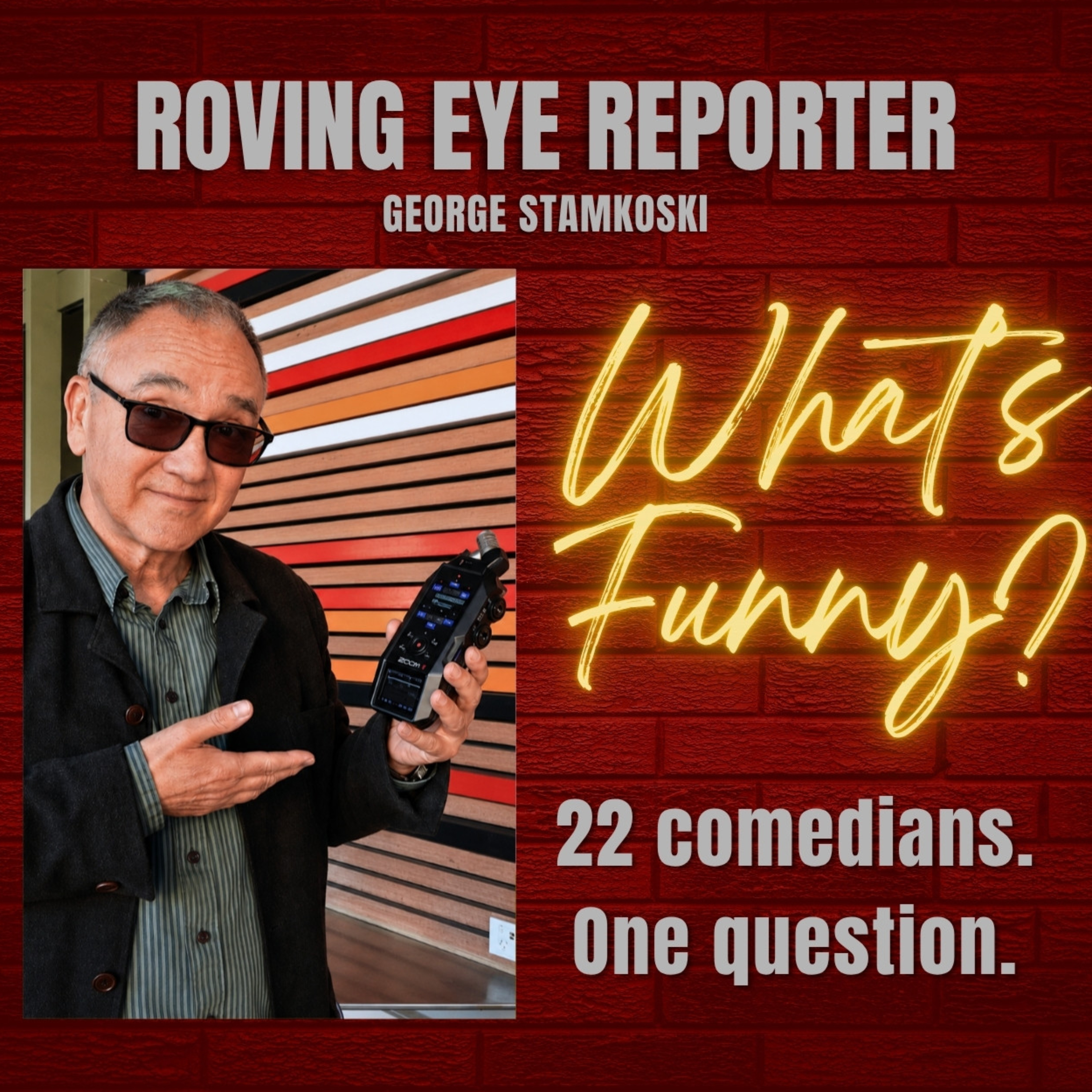 What’s Funny?