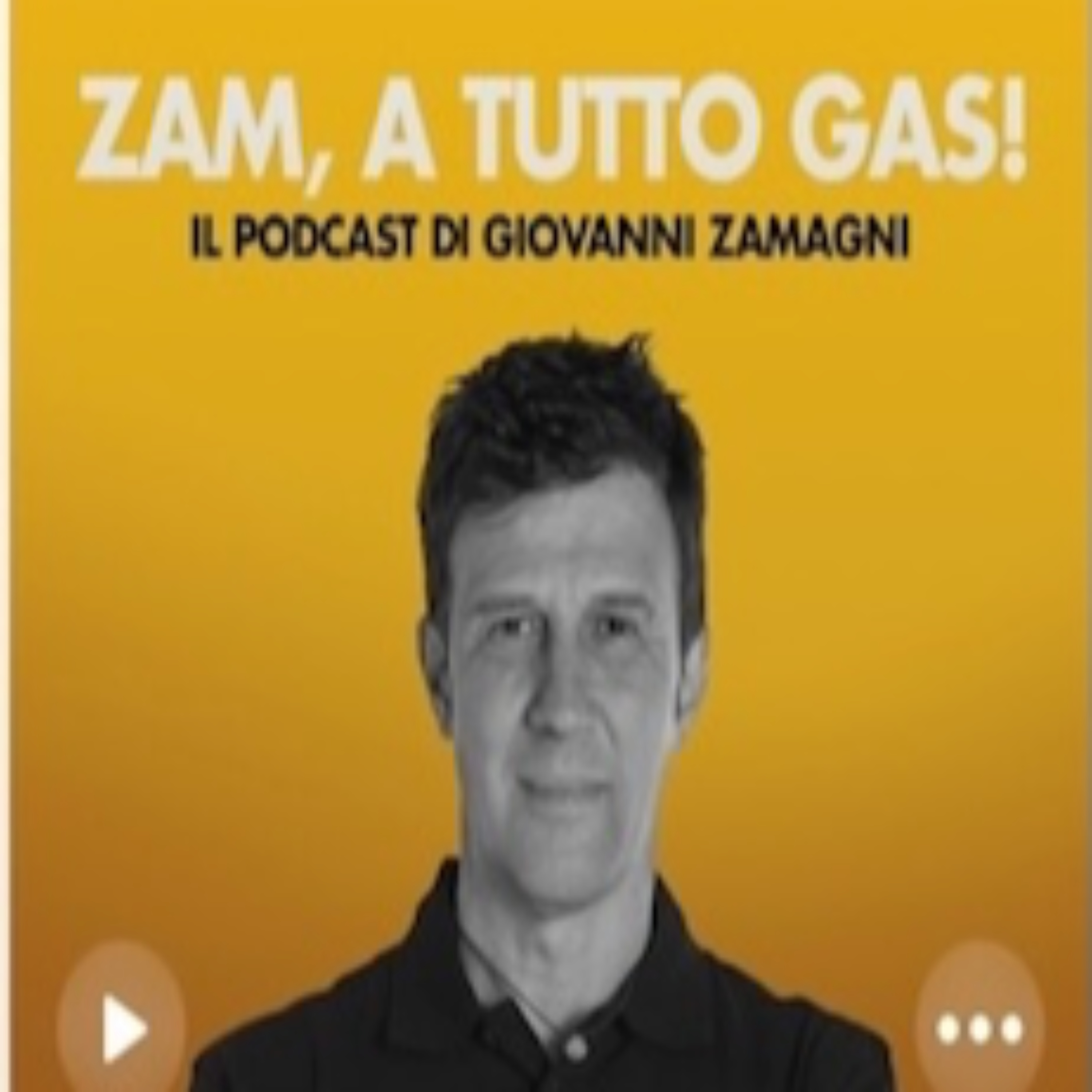 Zam, a tutto gas