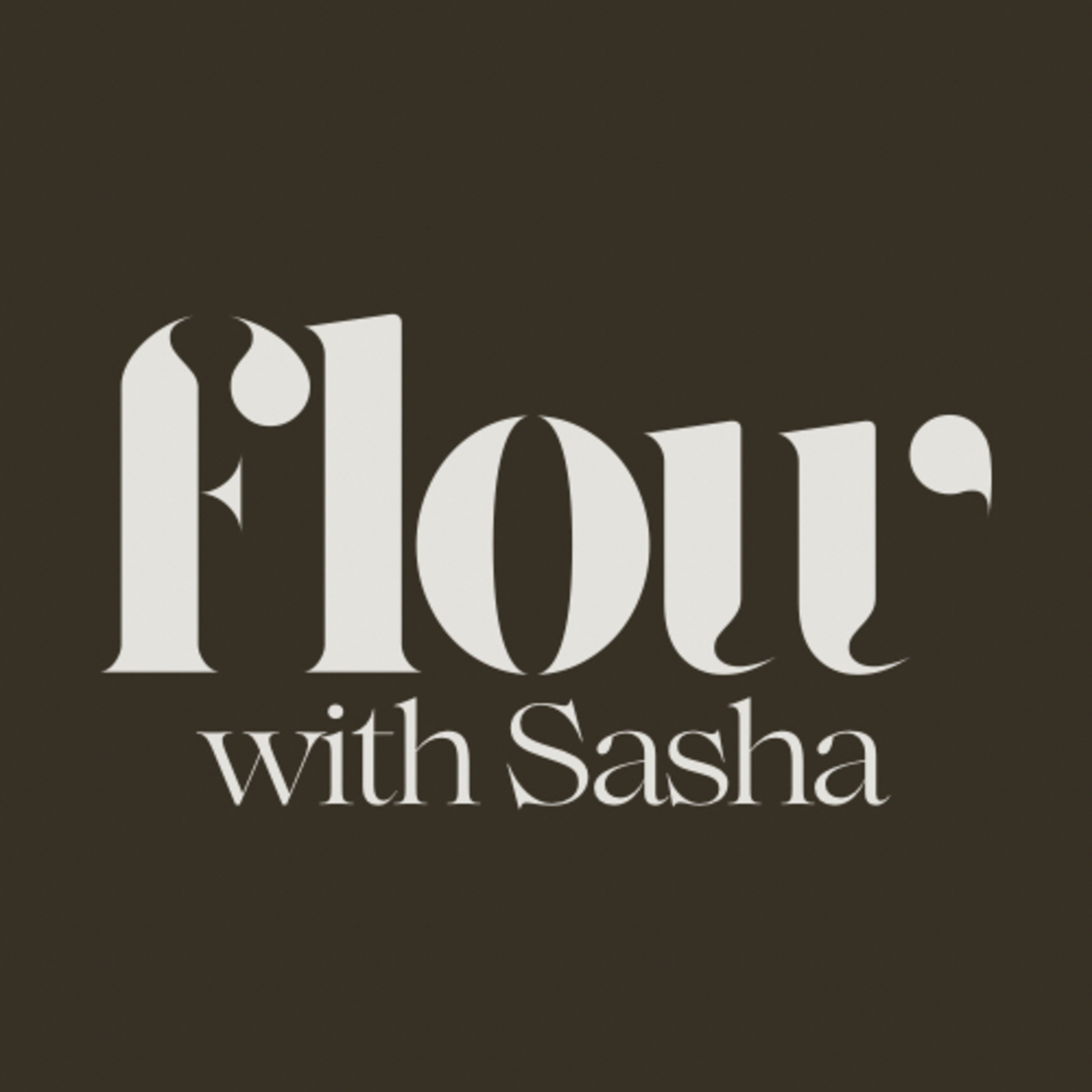Flow With Sasha