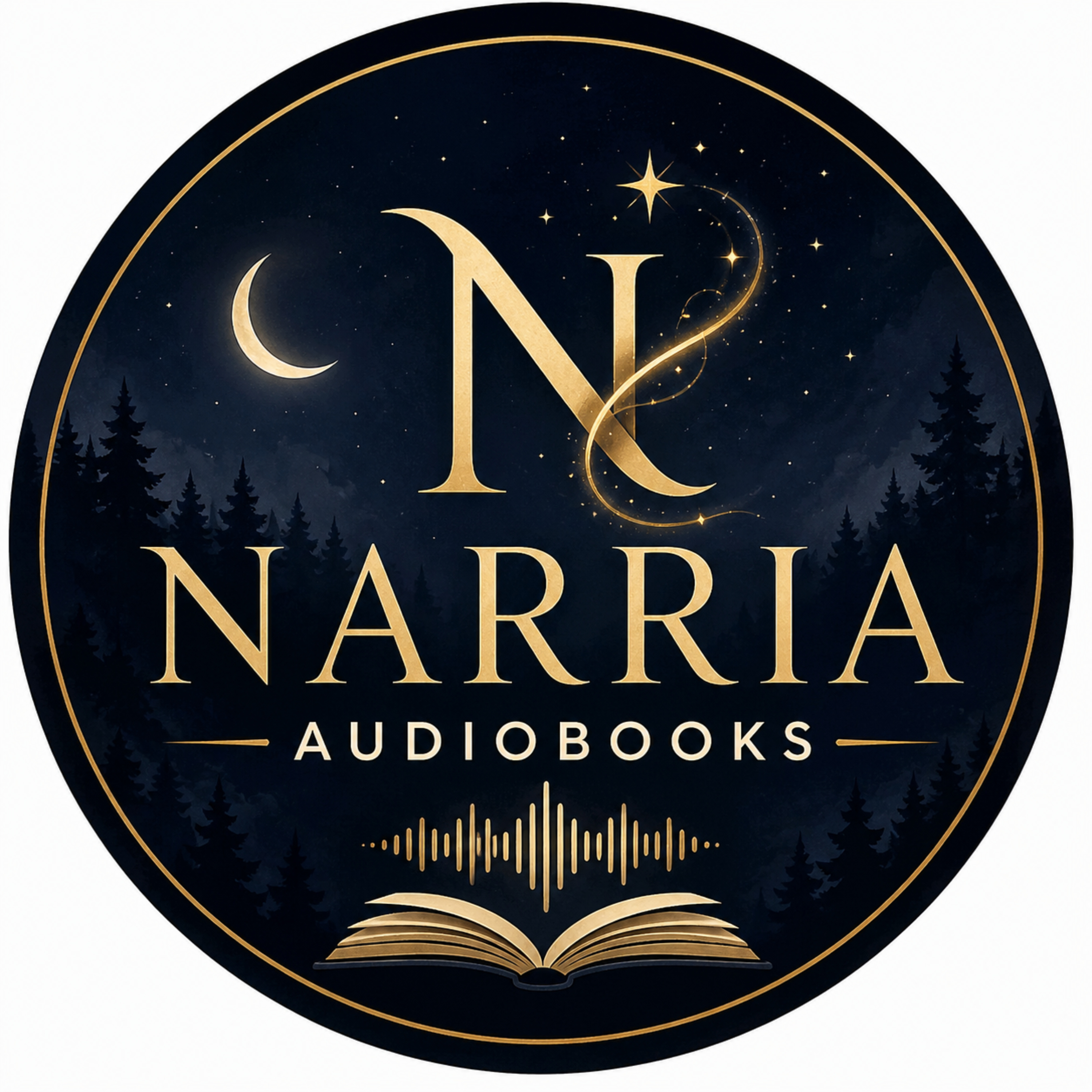 Narria audiobooks