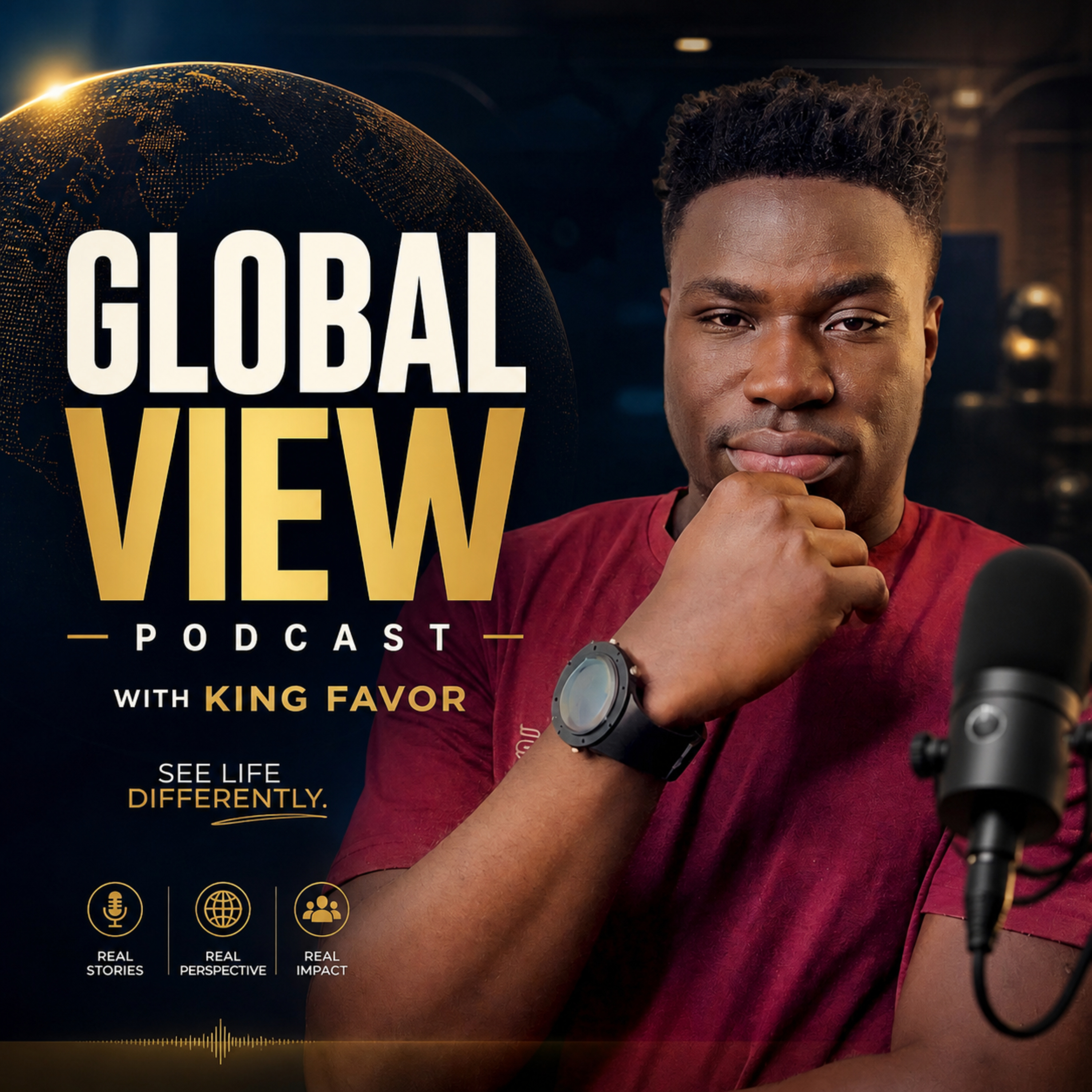 Global View ( WIth King Favor)