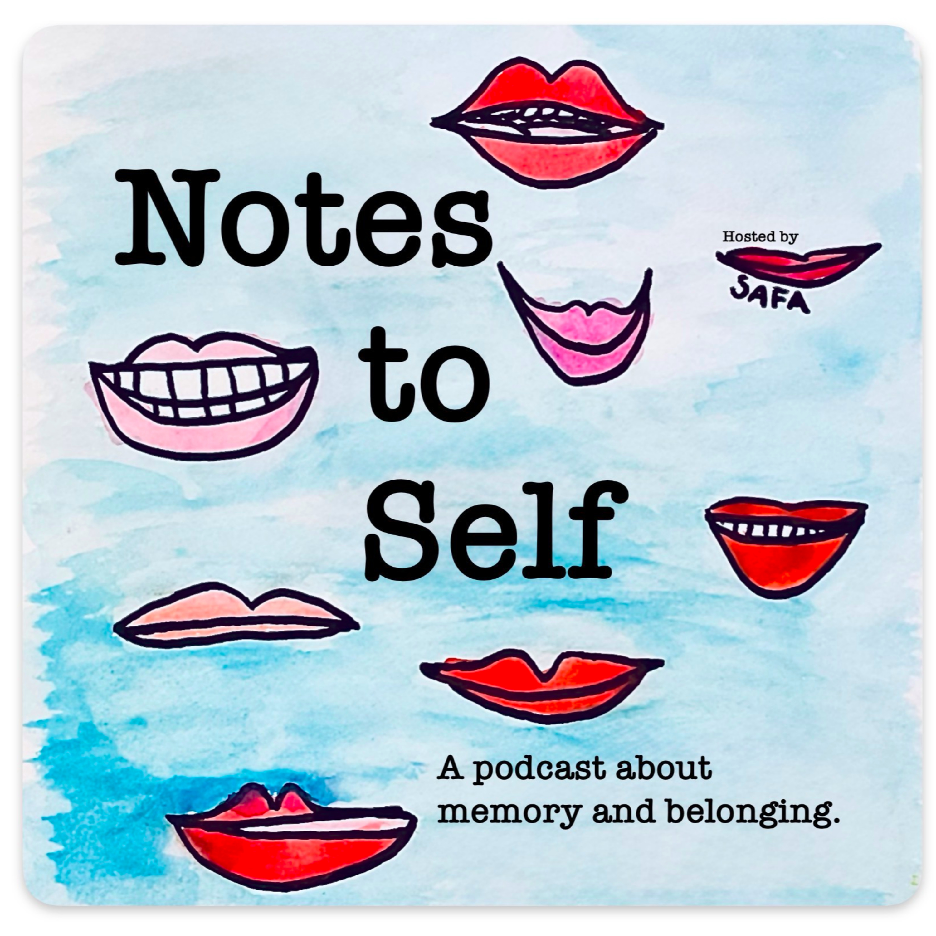Notes to Self