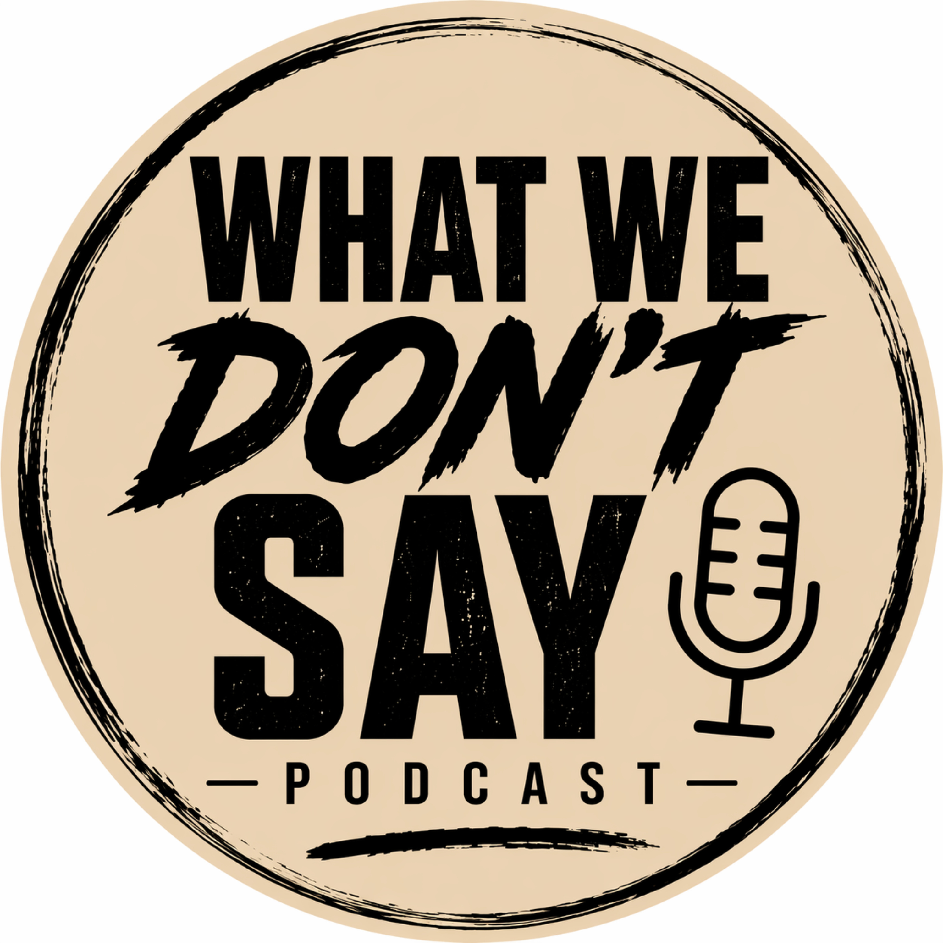 What We Don't Say