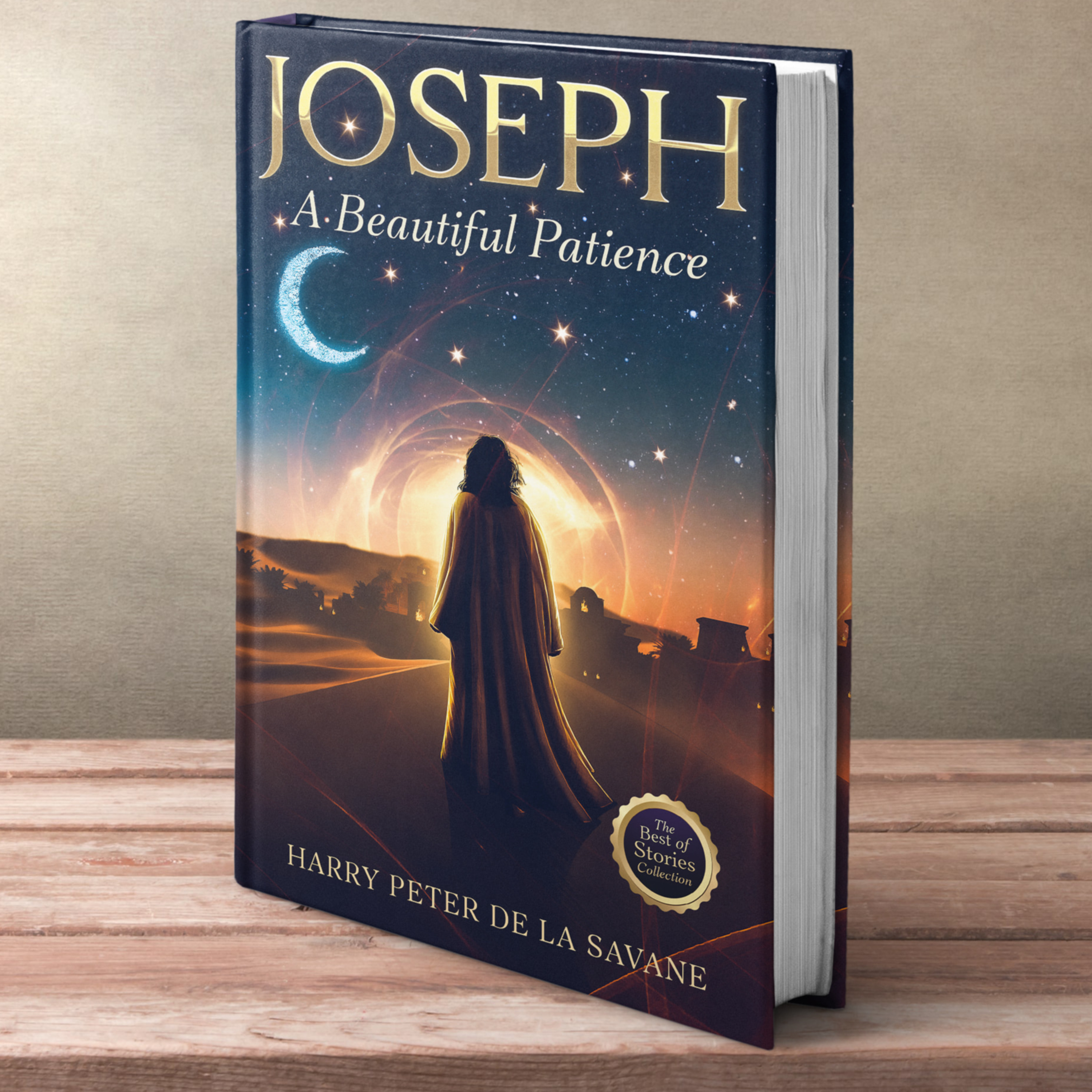 Joseph: A Beautiful Patience — The Podcast