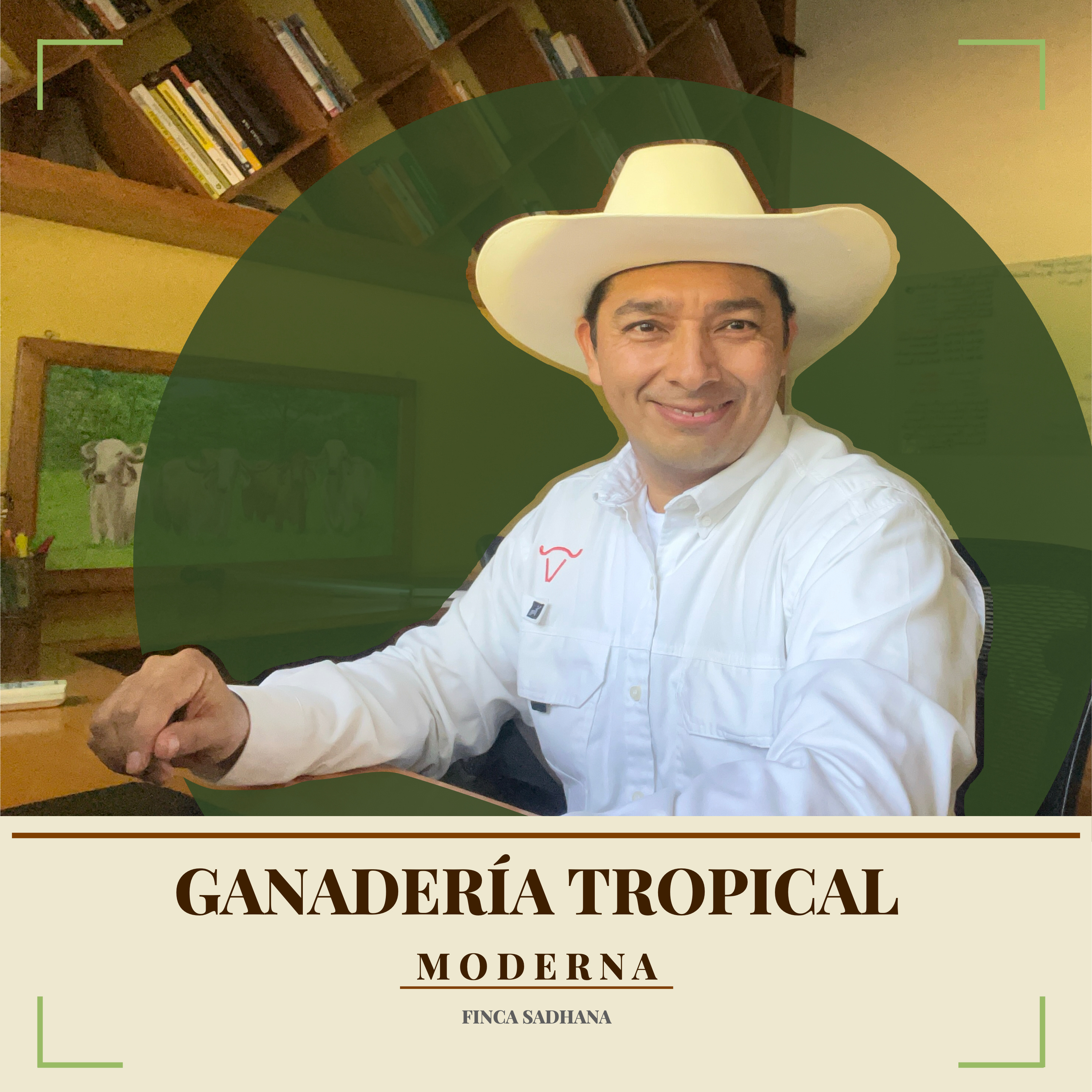 Ganadería Tropical Moderna podcast artwork