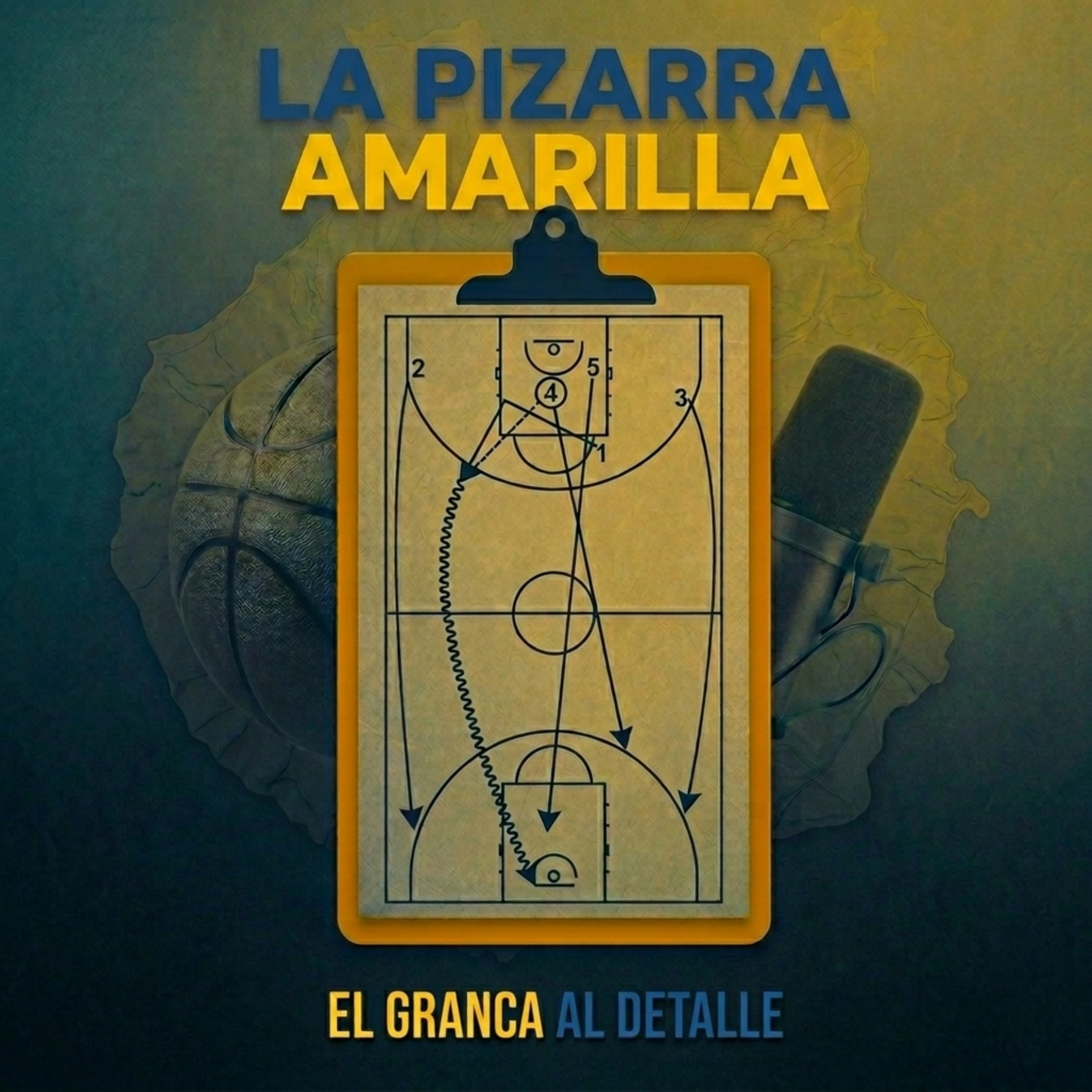 La Pizarra Amarilla podcast artwork