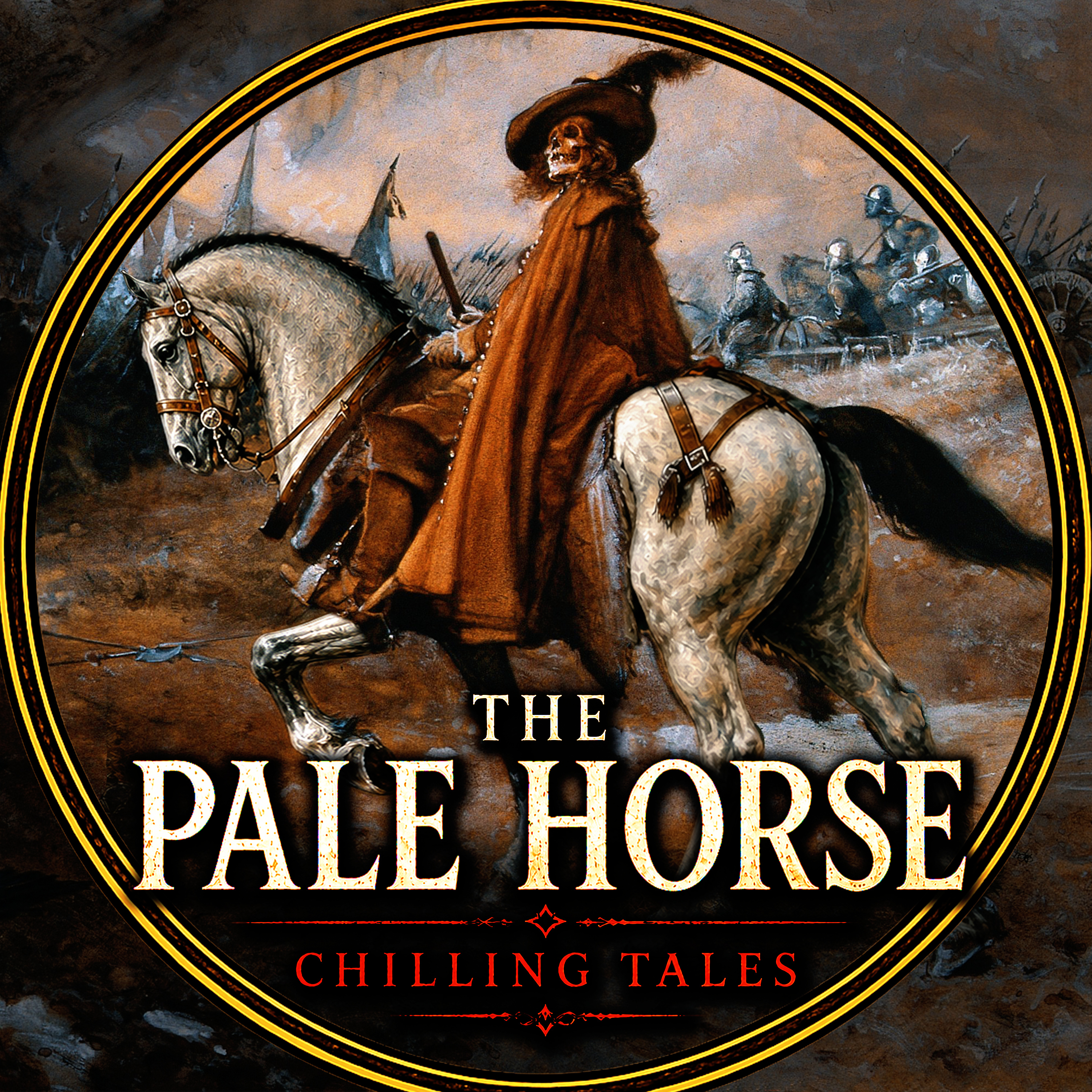 The Pale Horse: Chilling Tales