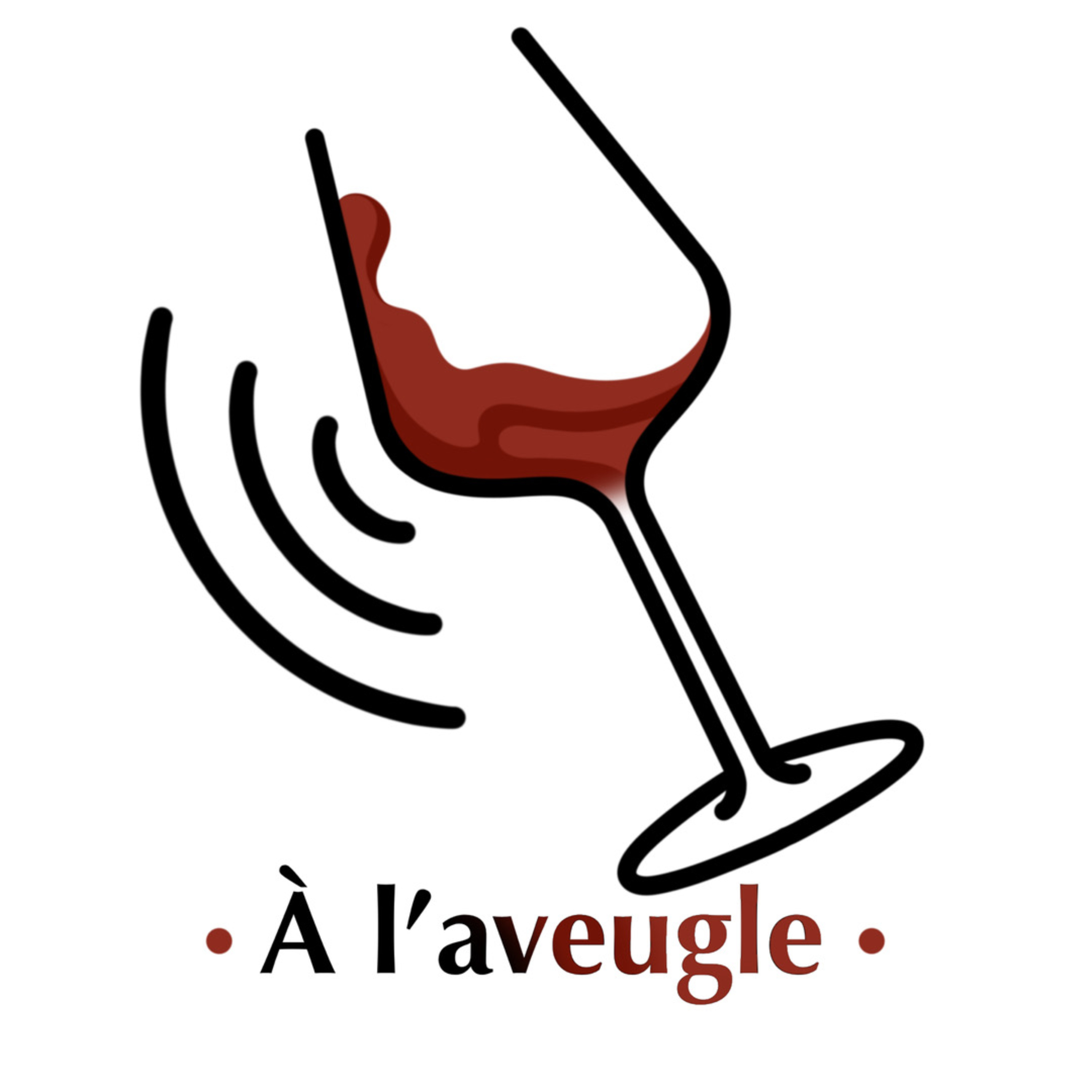 Illustration du podcast À l’aveugle