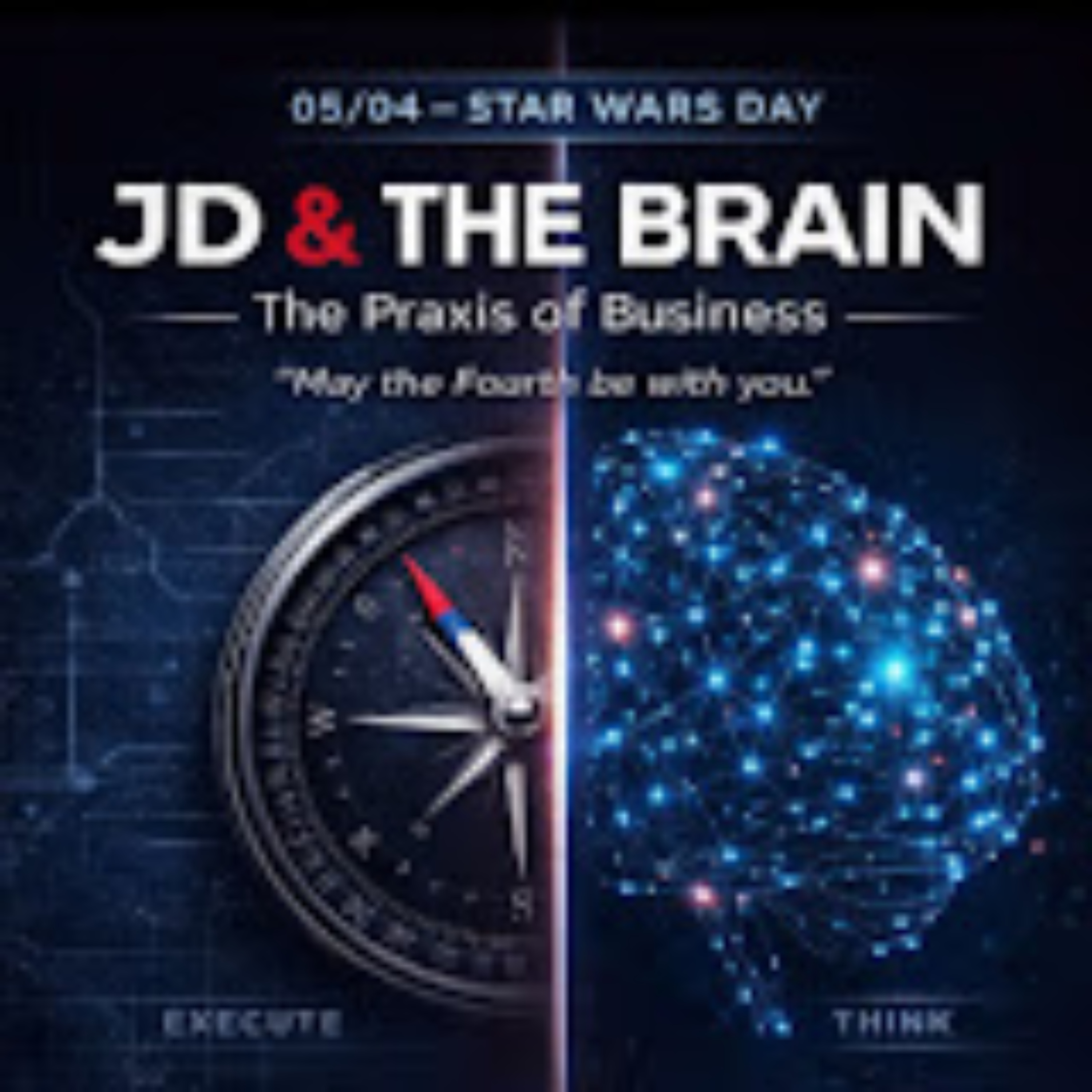 JD and The Brain: The Praxis of Business