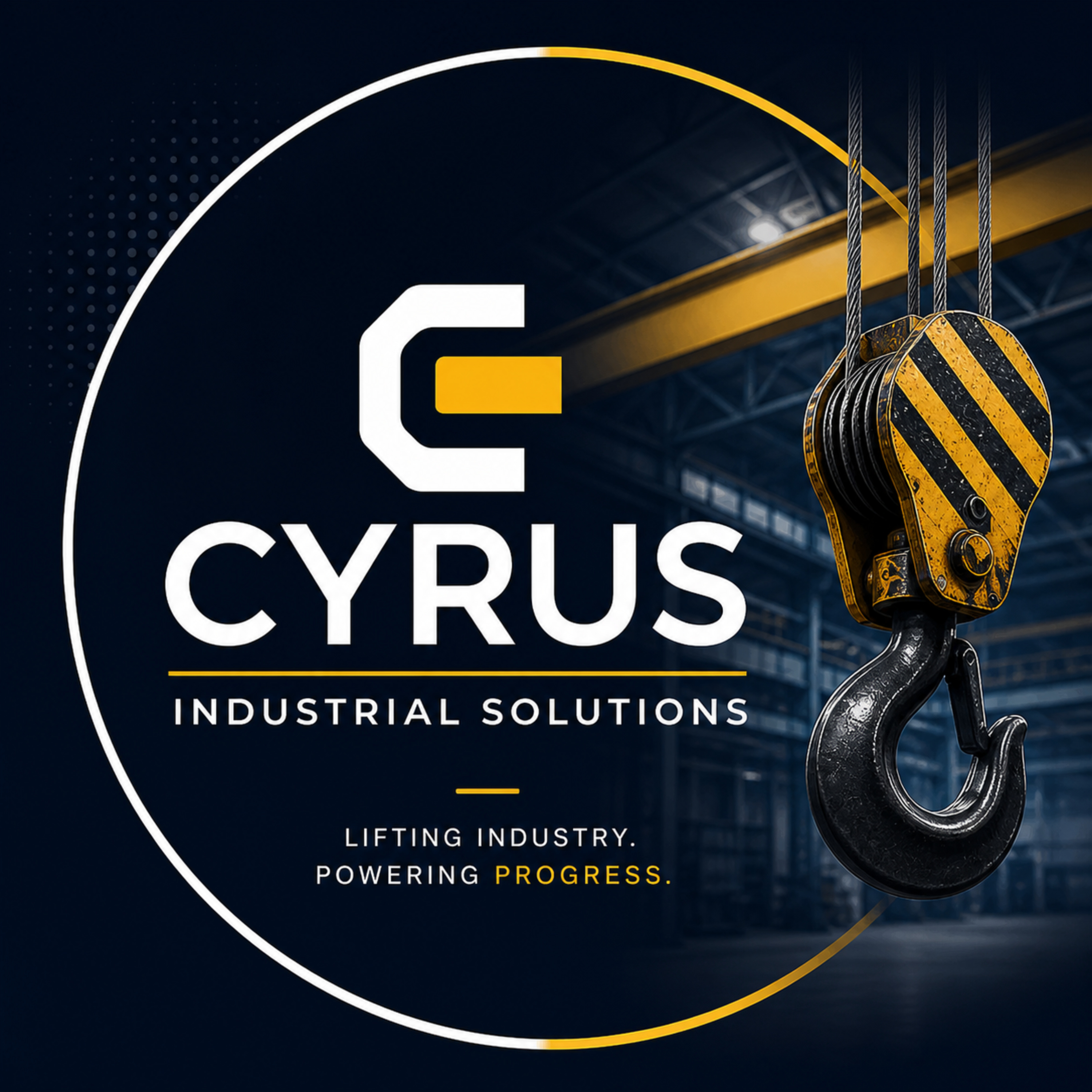 Industrial Lifting Fundamentals by Cyrus Industrial Solutions