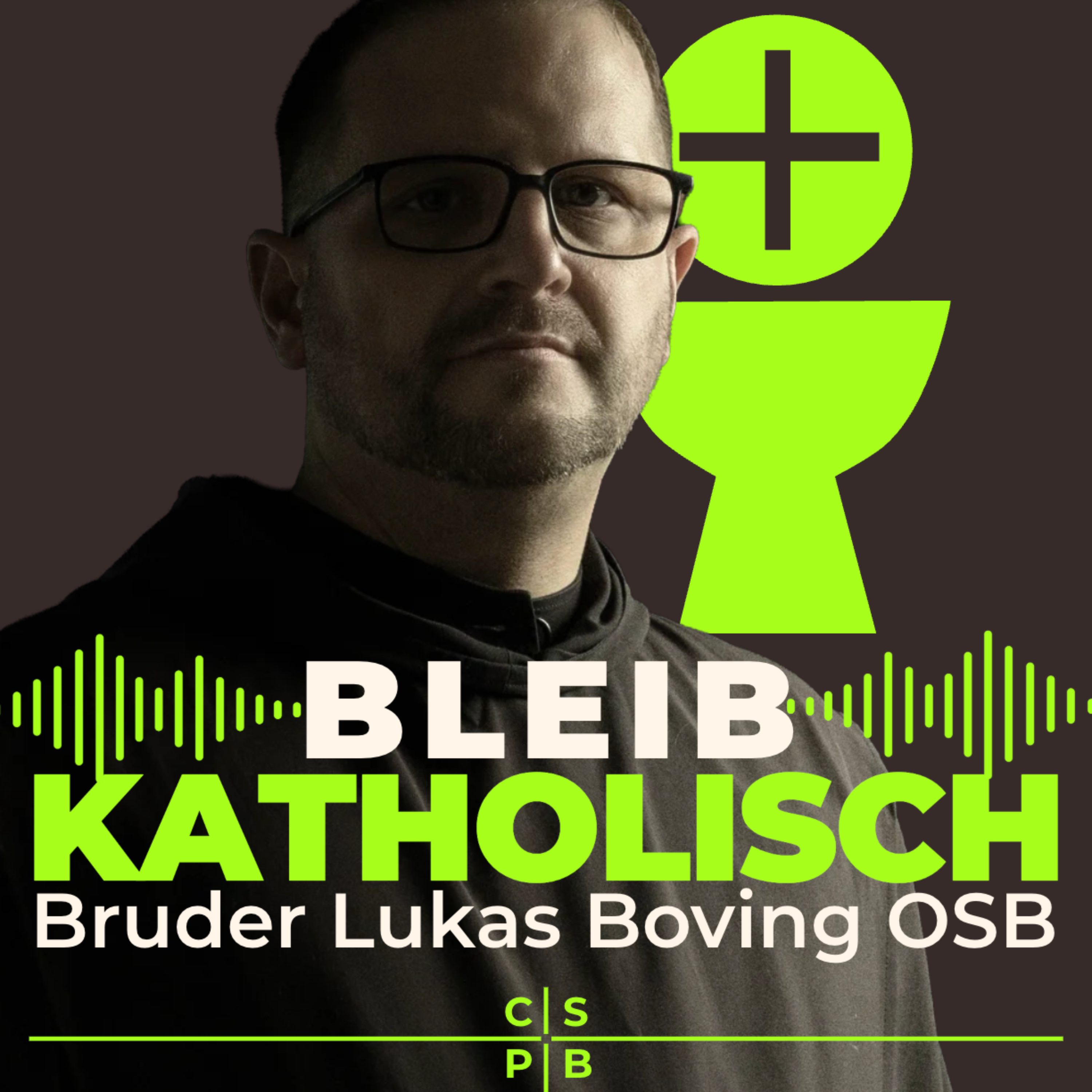 Artwork for BLEIB KATHOLISCH