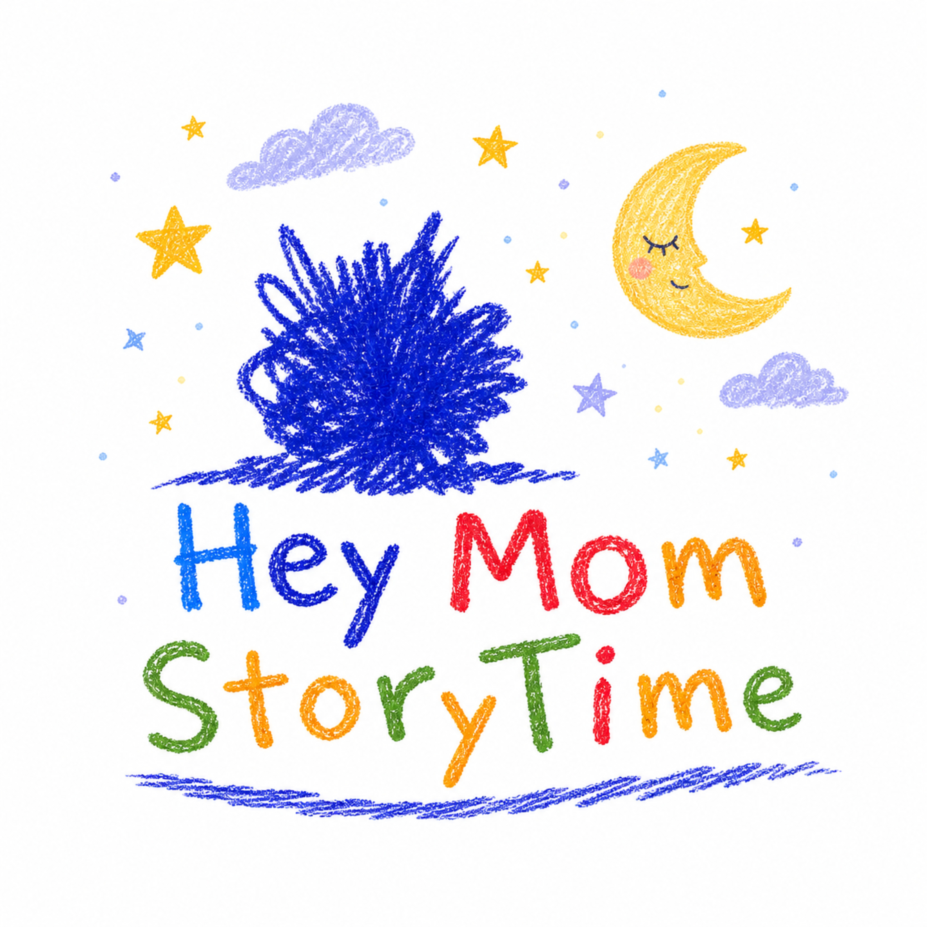 Hey Mom Story Time