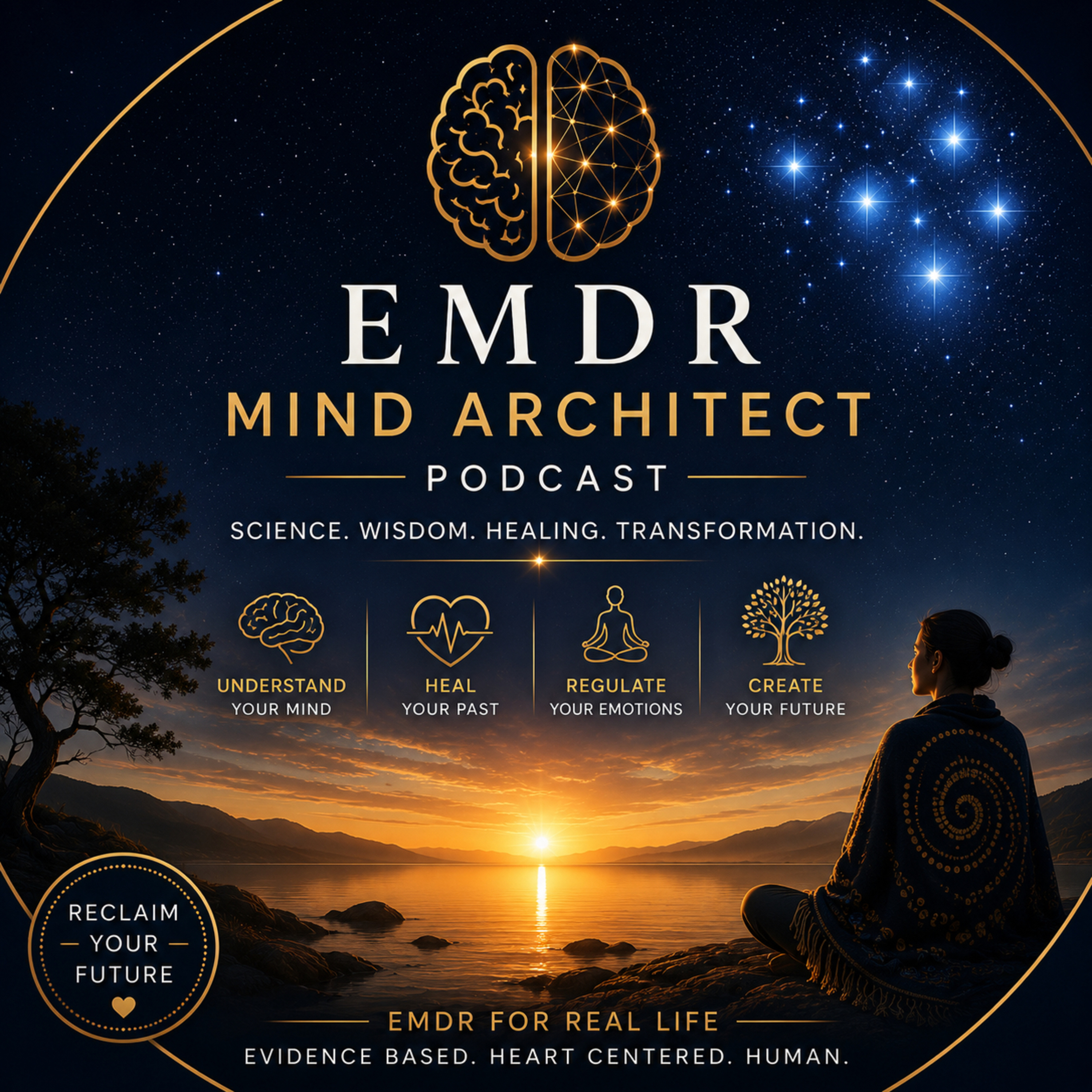 The EMDR Mind Architect: Rewire Your Brain!