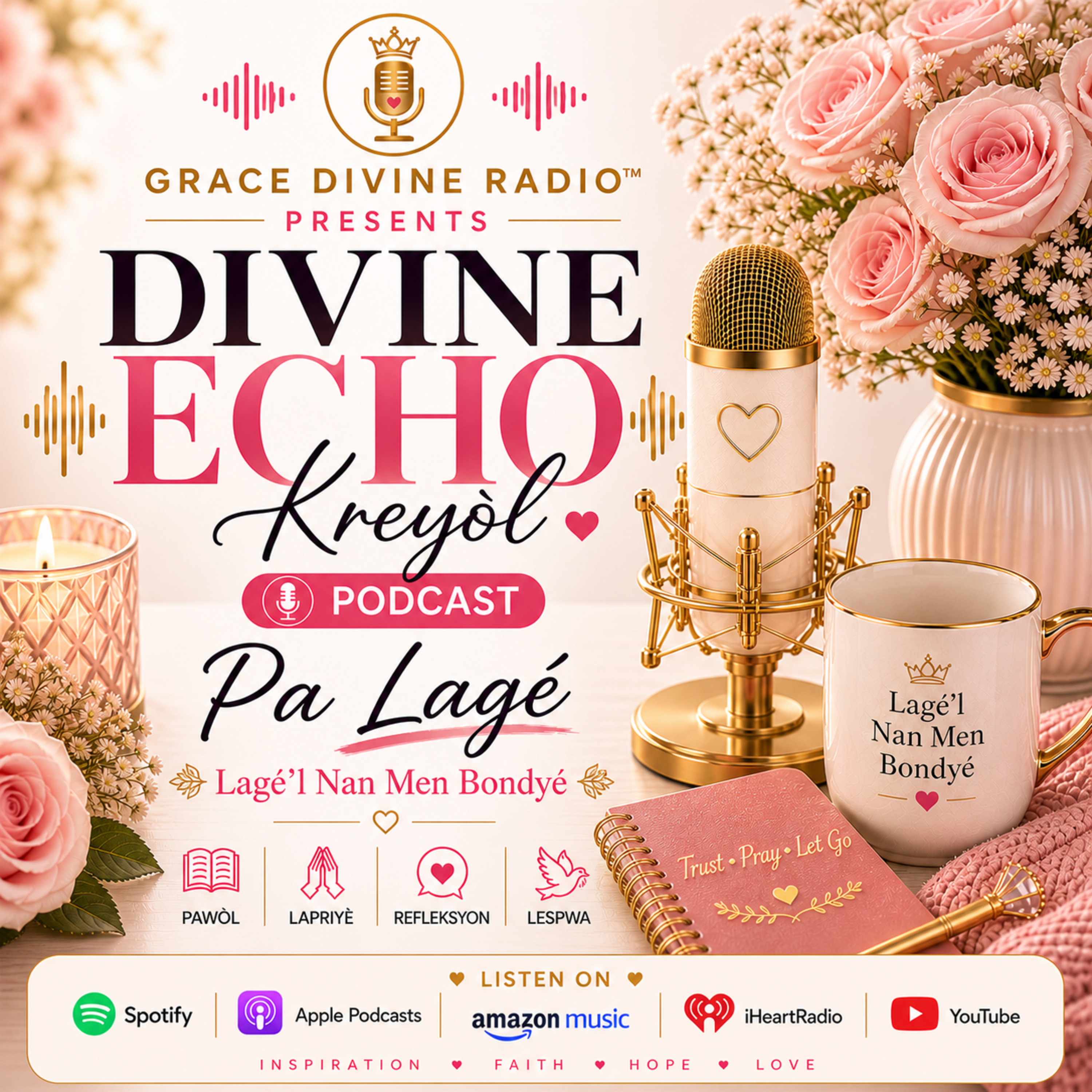 Divine Echo Kreyòl™