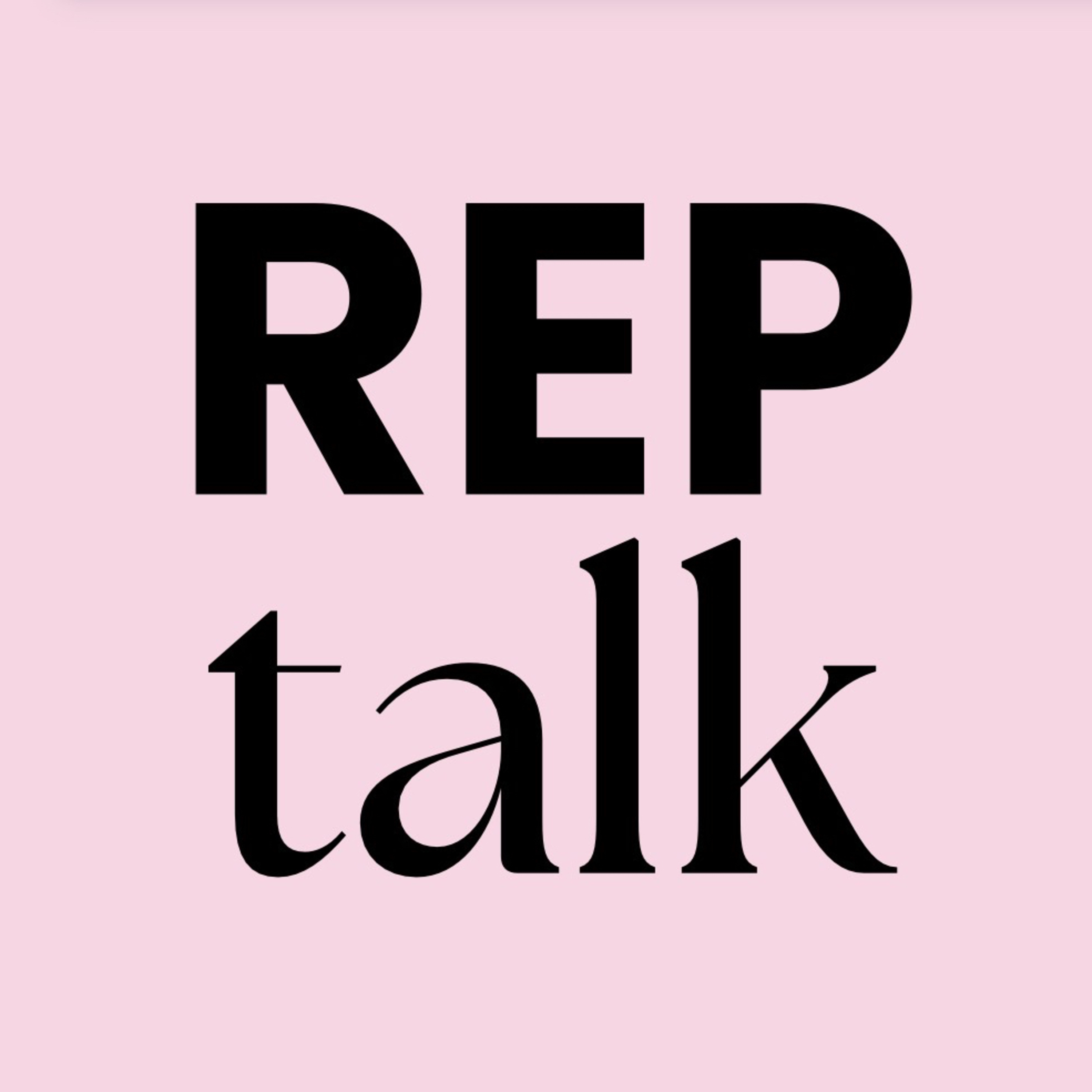 REPtalk by REPmag podcast artwork
