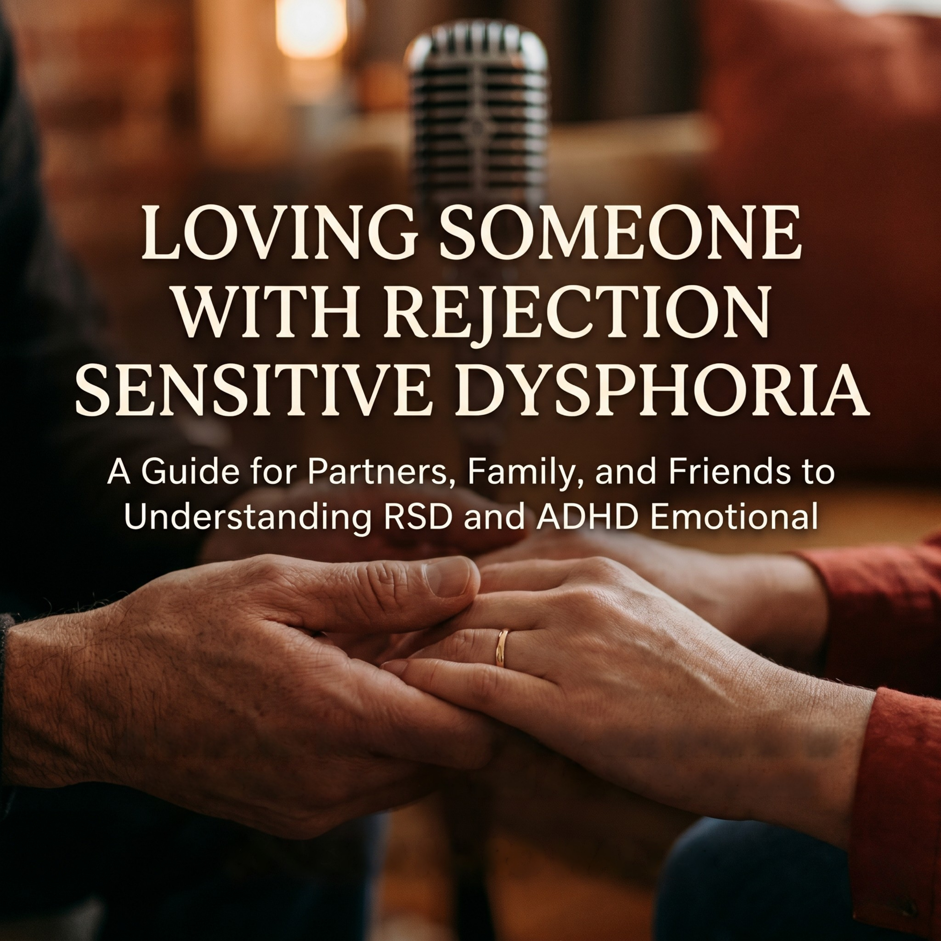 Loving Someone with Rejection Sensitive Dysphoria: A Guide for Partners, Family, and Friends