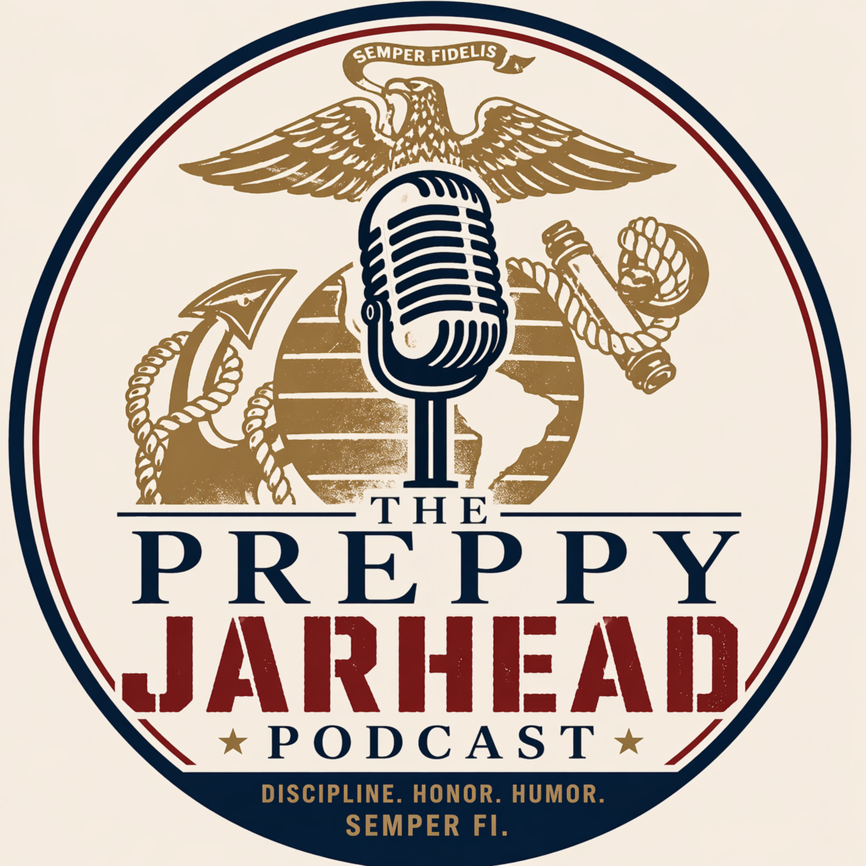 The Preppy Jarhead Podcast