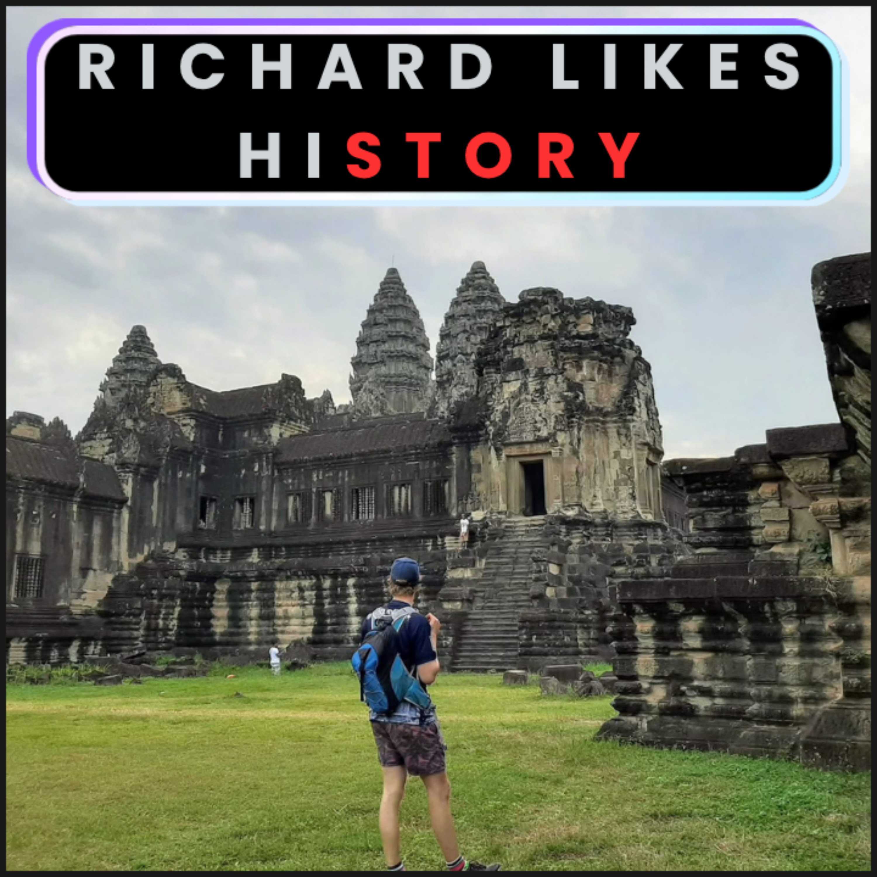 Richard likes History