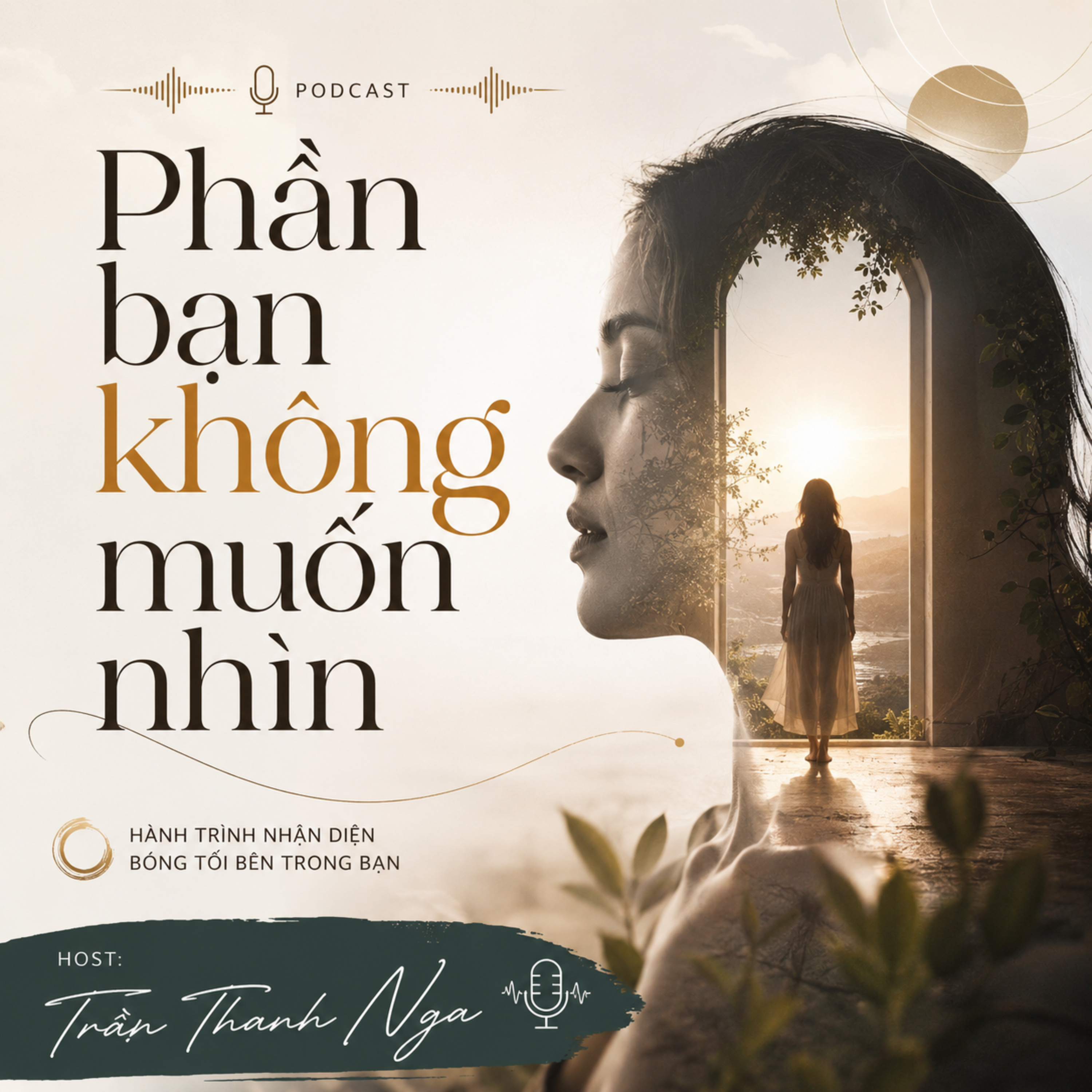 Bóng tối và cánh cửa linh hồn