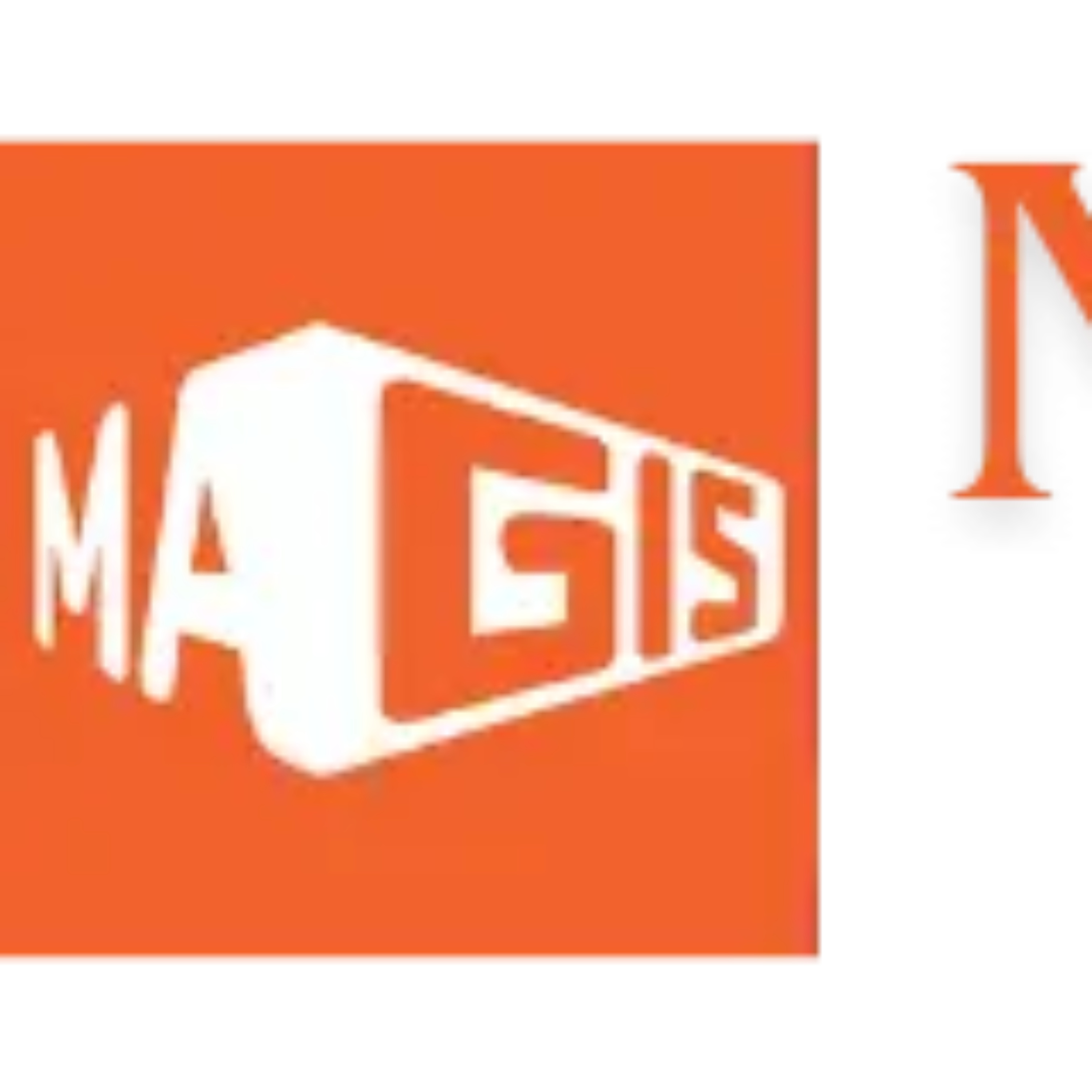 Magis TV APK with olivia podcast artwork