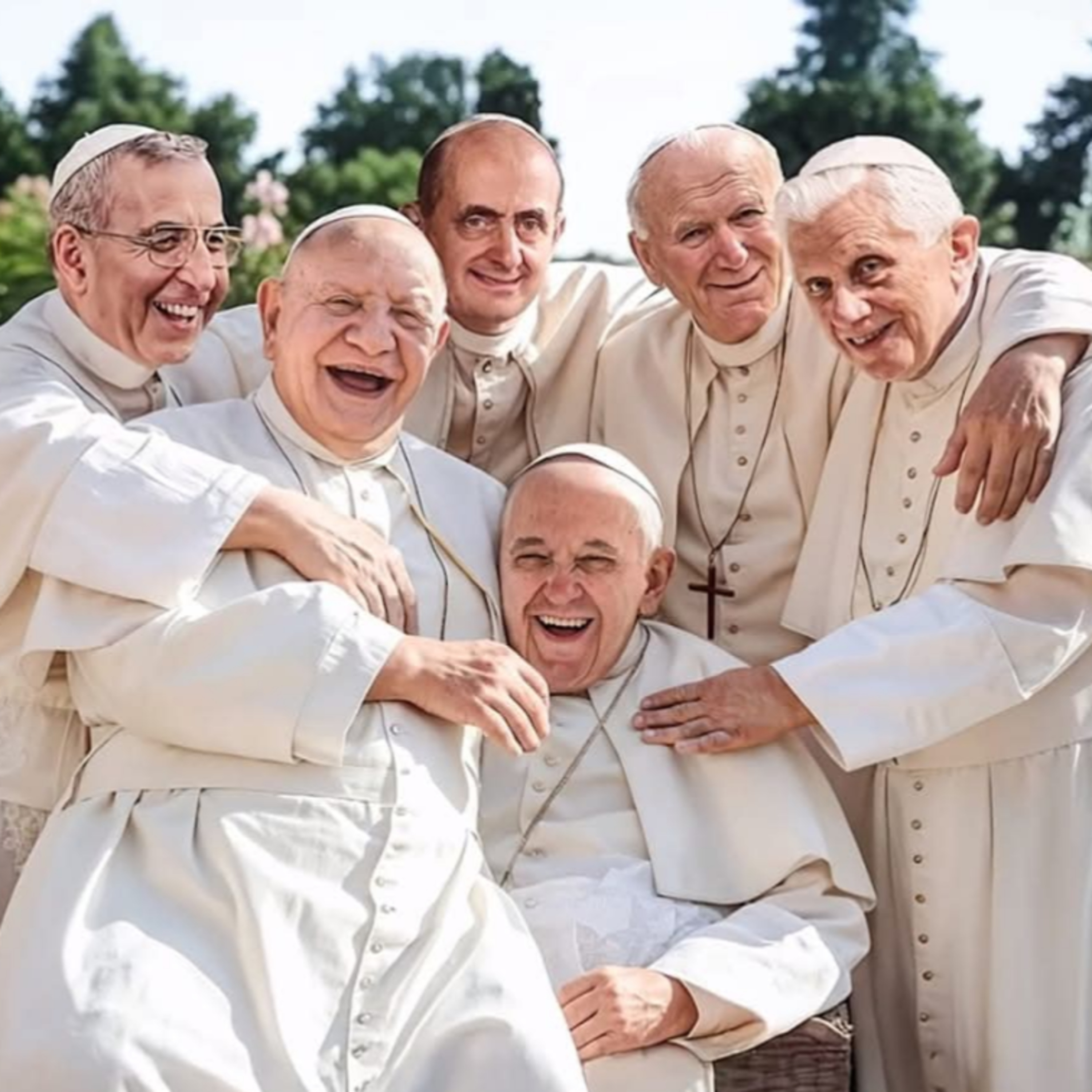 Storia della Chiesa Cattolica per Laici 2017