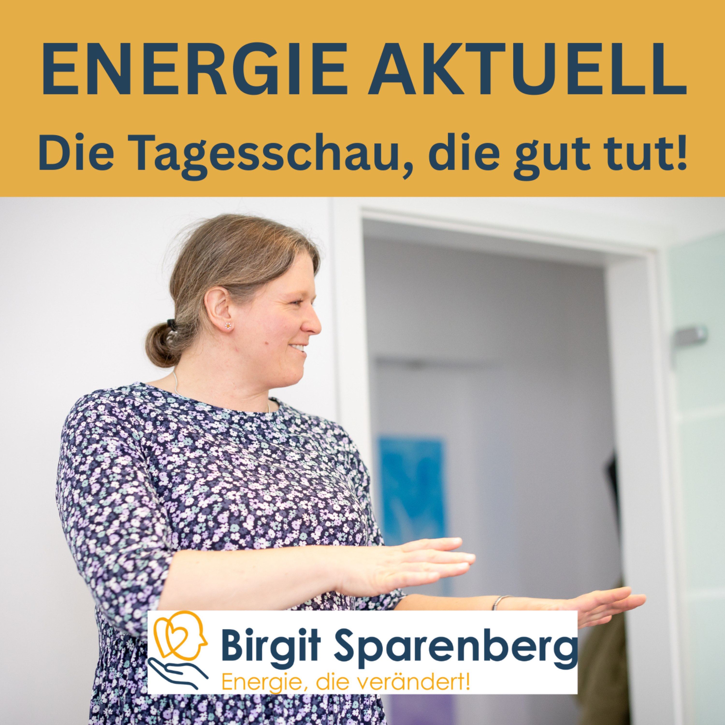 ENERGIE AKTUELL – die Tagesschau, die gut tut!