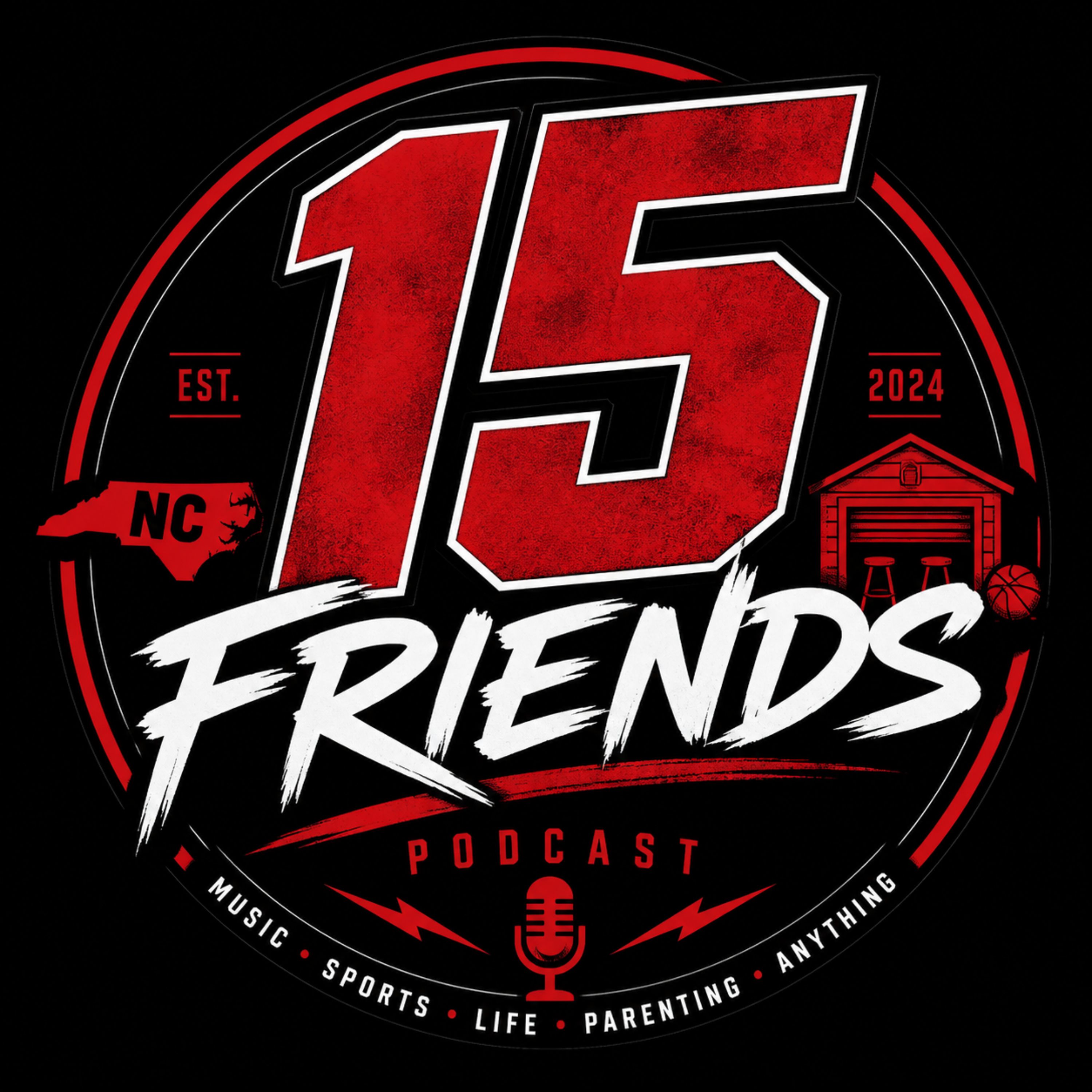 15 Friends