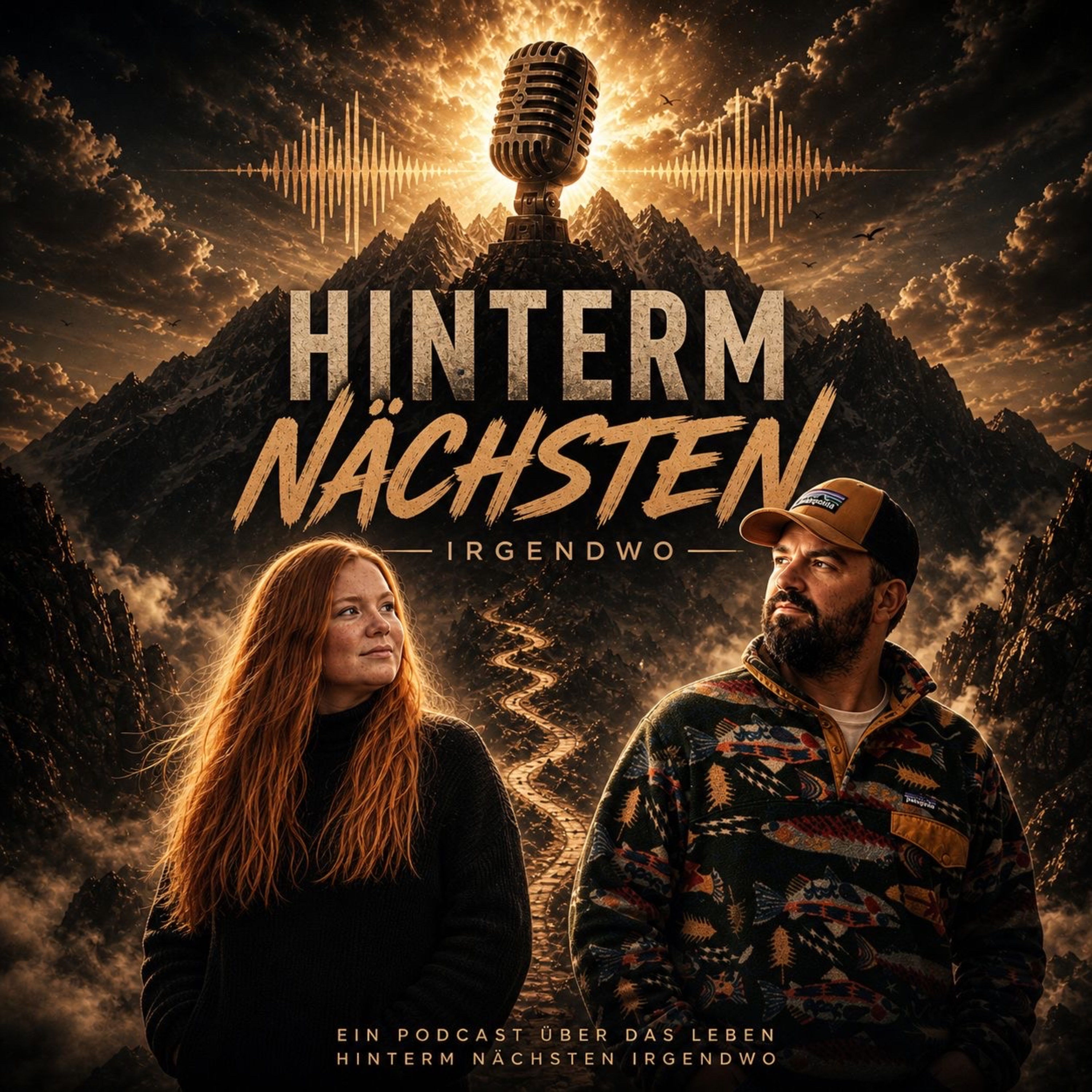 Hinterm nächsten Irgendwo podcast artwork
