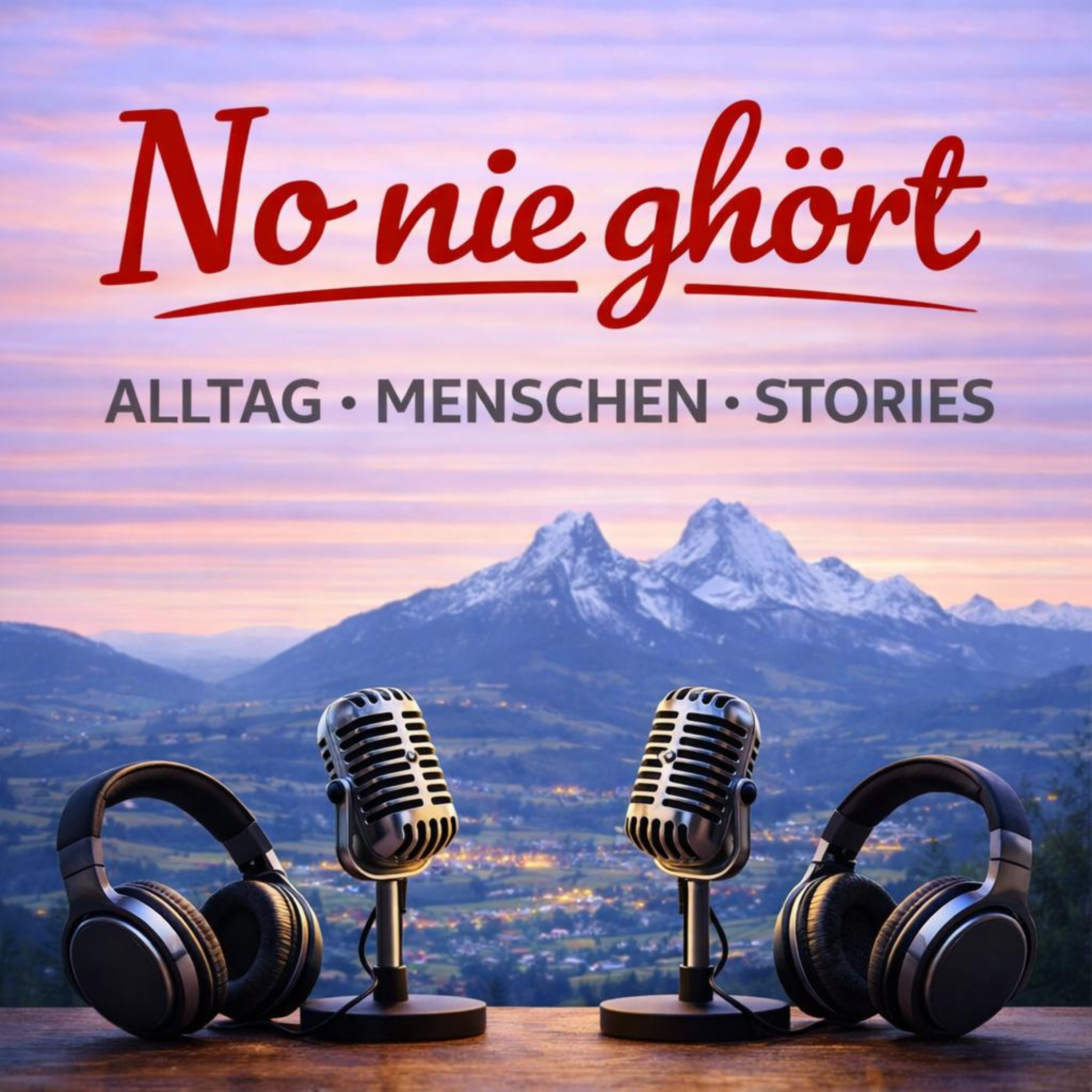 No nie ghört - Alltag - Menschen - Stories