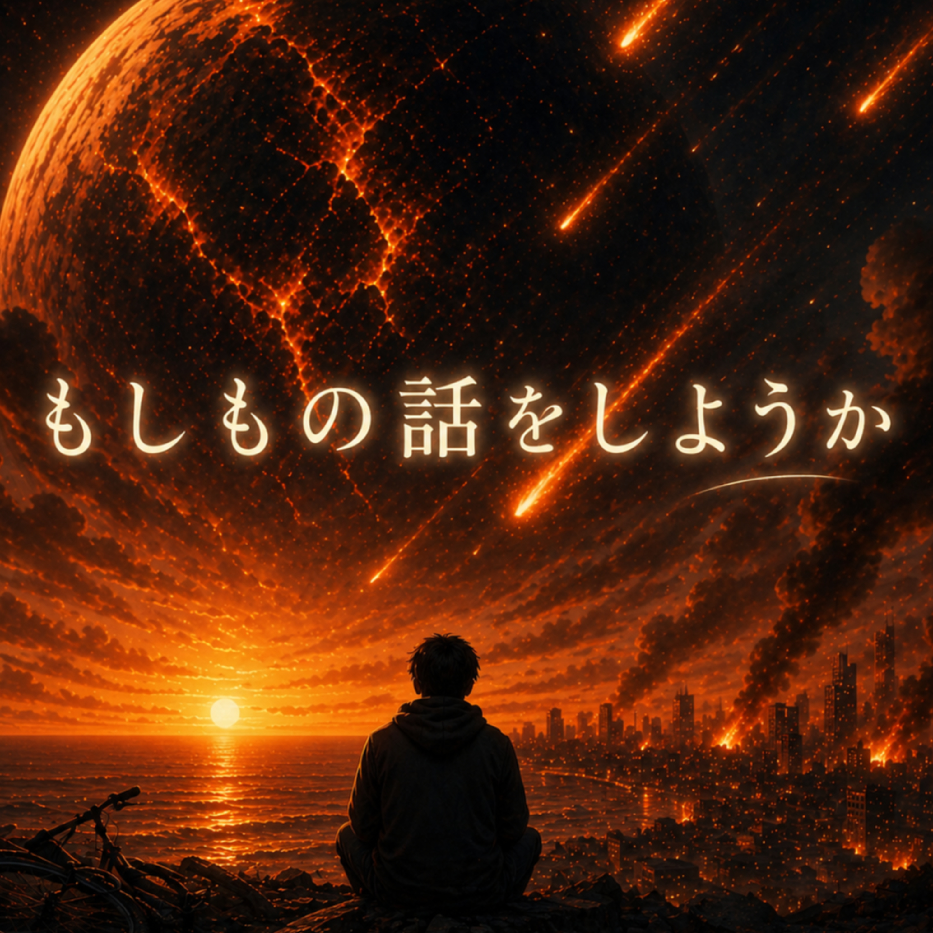 もしもの話をしようか