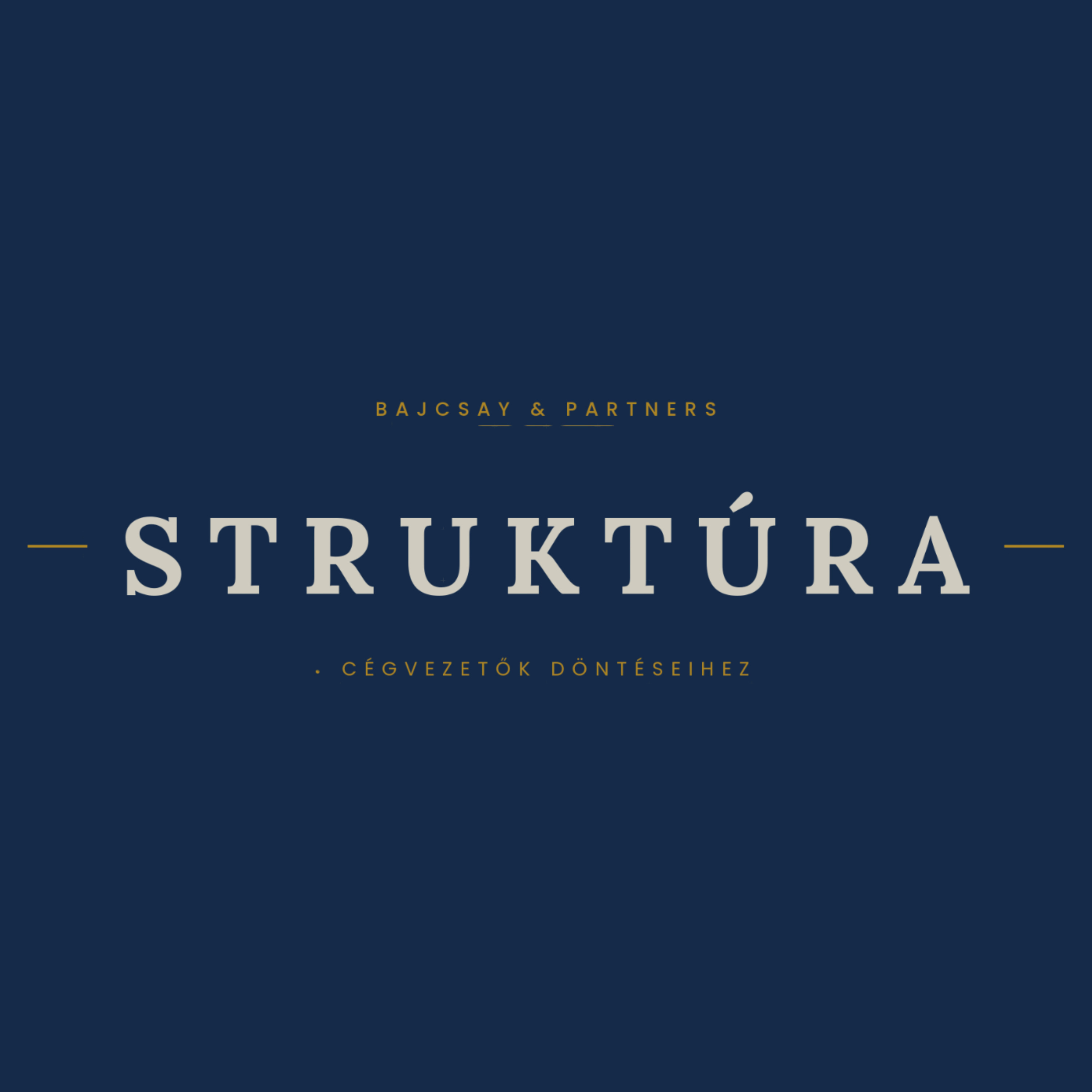 STRUKTÚRA - Jogi podcast cégvezetők döntéseihez