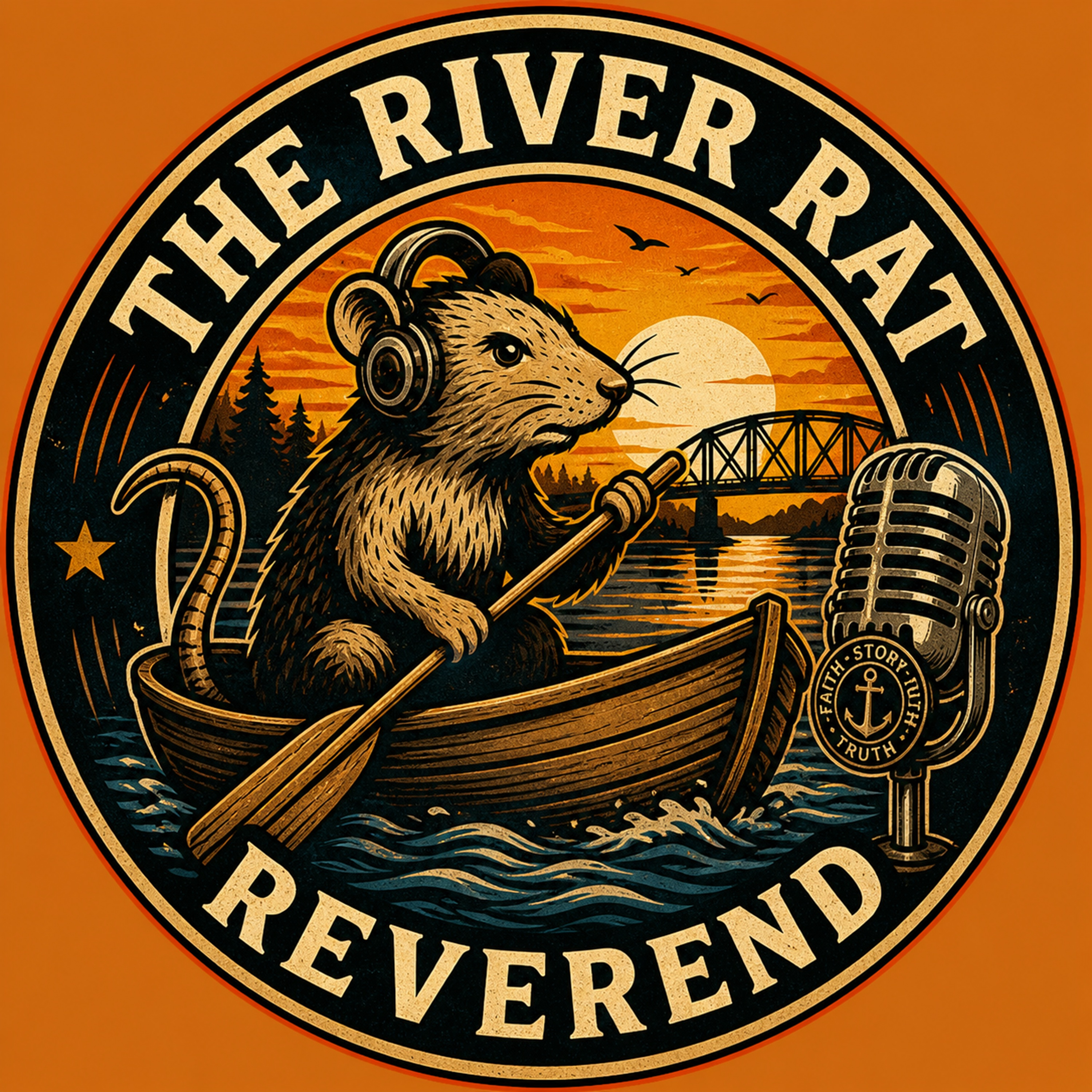 River Rat Reverend