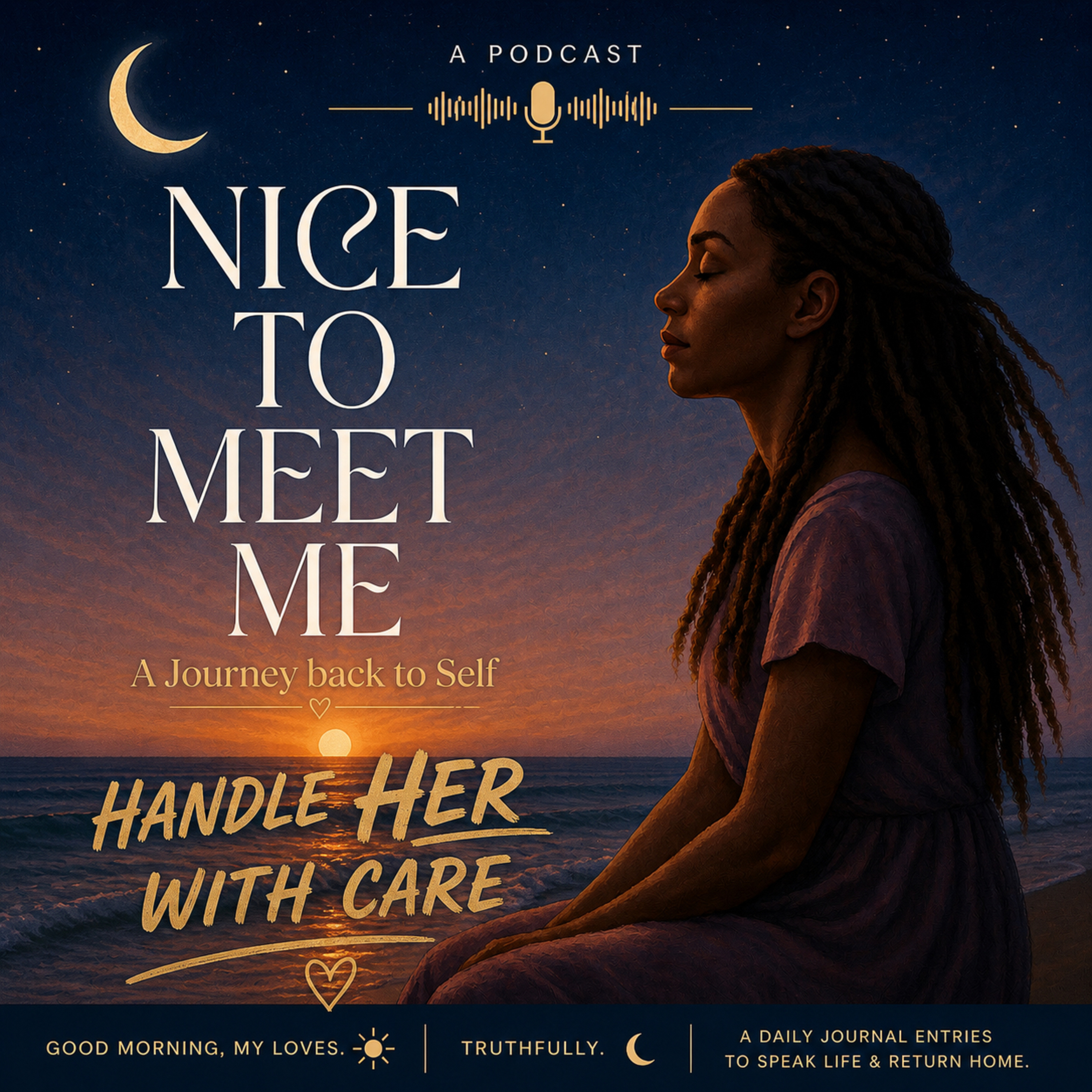 Nice to Meet Me: A Journey Back to Self